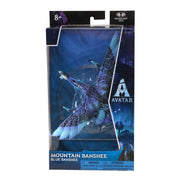 Disney Avatar World Of Pandora Mountain Banshee - A1 Blue - Mastermind Toys___246377