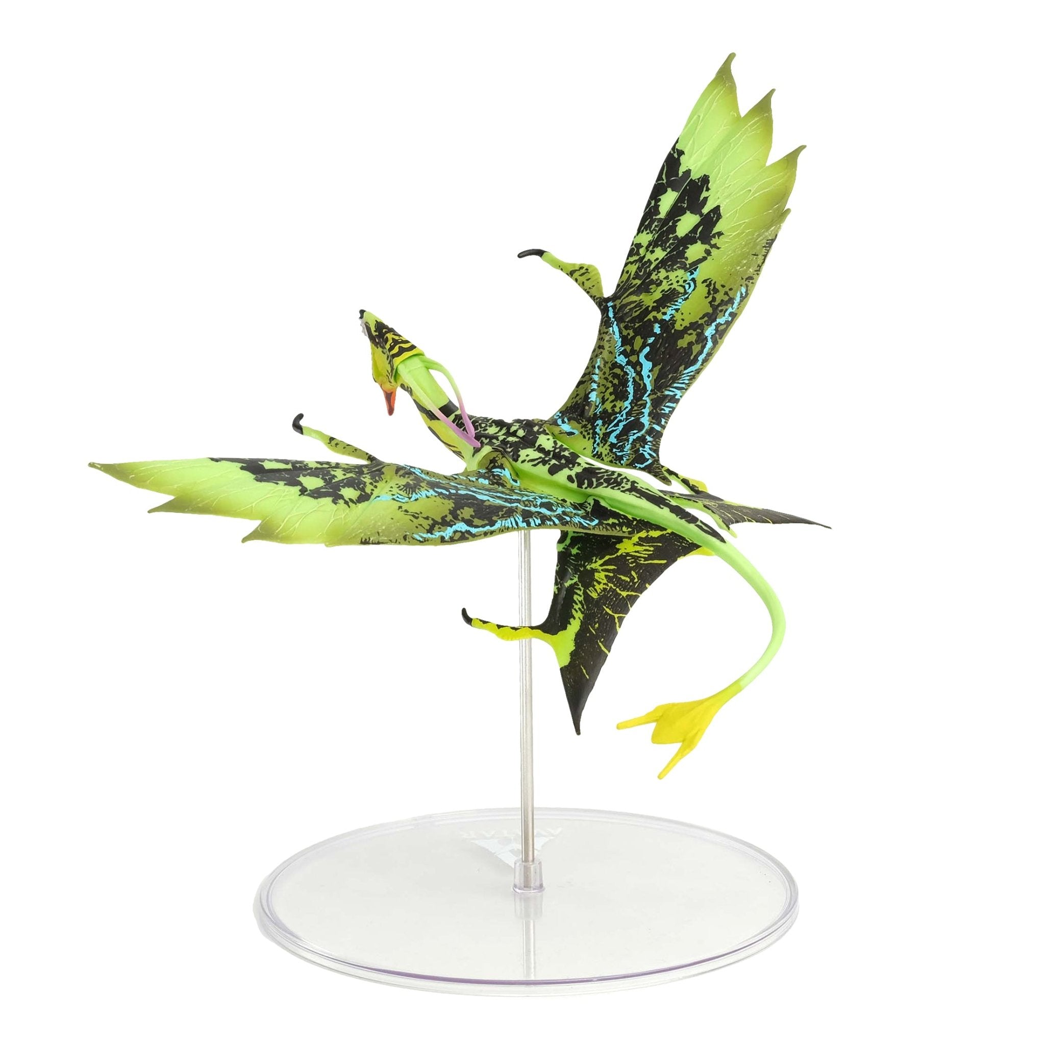 Disney Avatar World Of Pandora Mountain Banshee - A1 Green - Mastermind Toys___246378