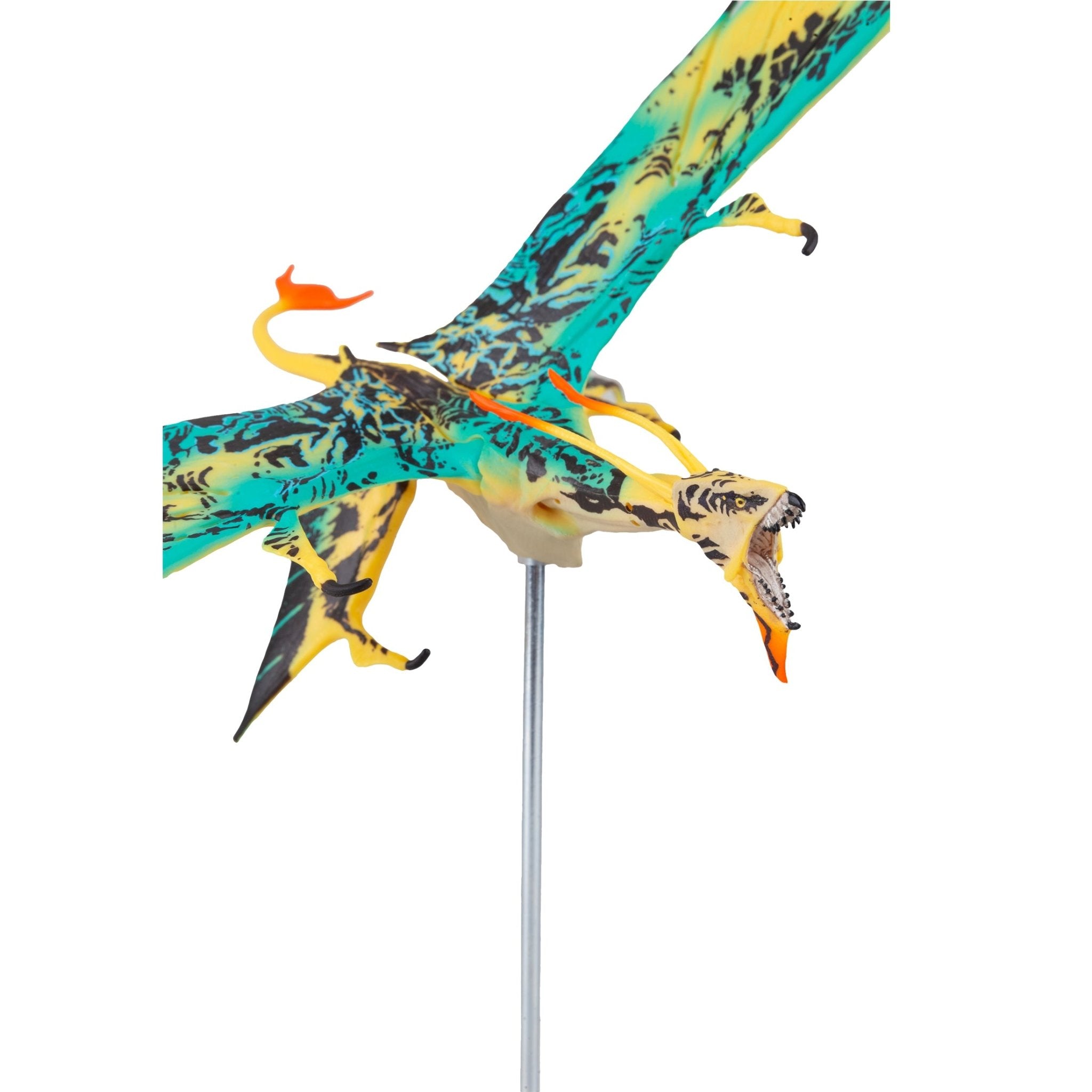 Disney Avatar World Of Pandora Mountain Banshee - Yellow - Mastermind Toys___246383