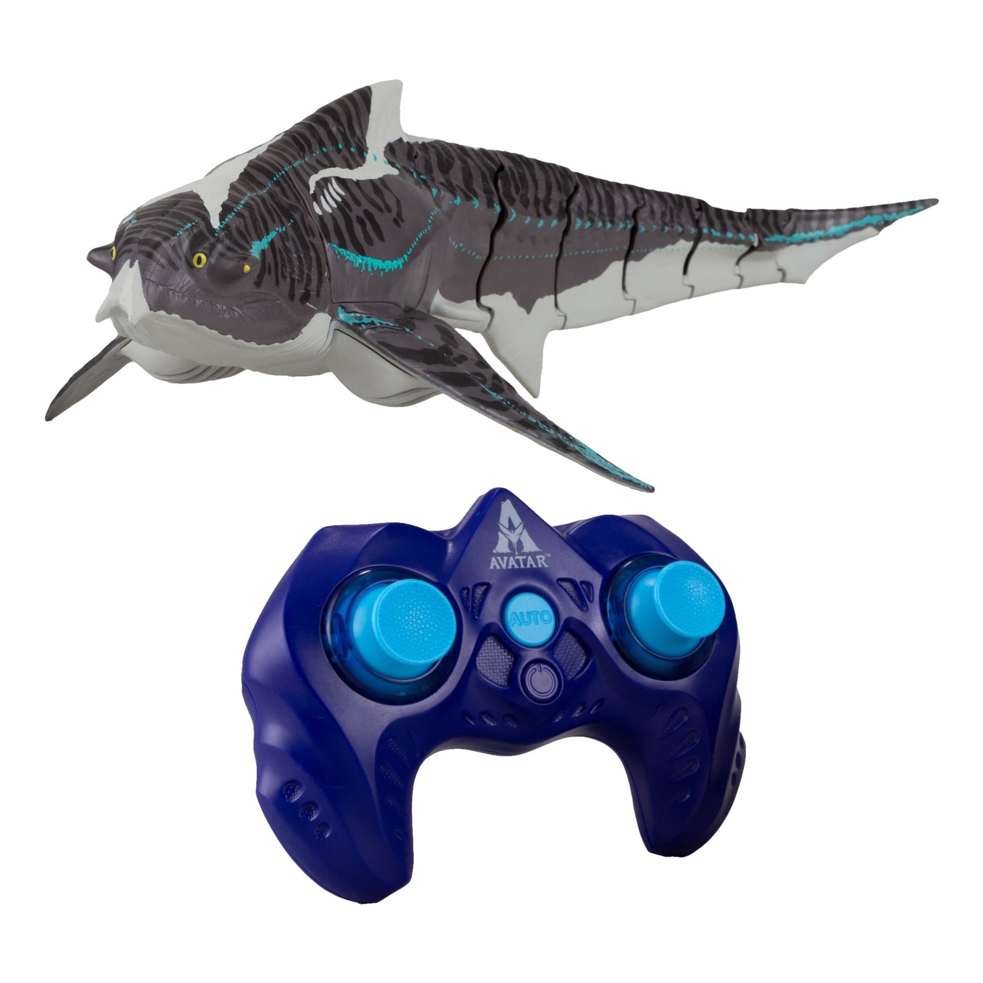 Disney Avatar World Of Pandora RC Creature - 14" Akula - Mastermind Toys___246404