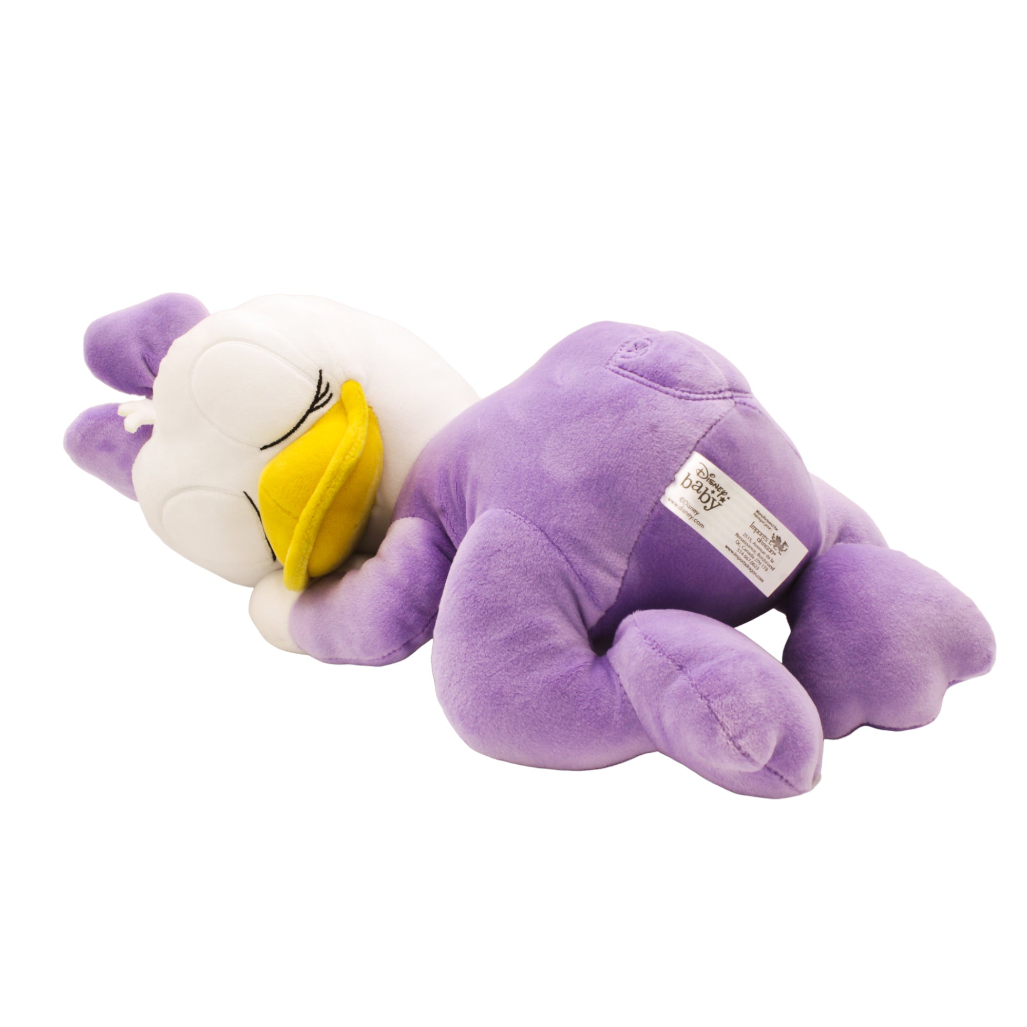 Disney Classic Daisy Sleeping Baby Plush - Mastermind Toys___246120