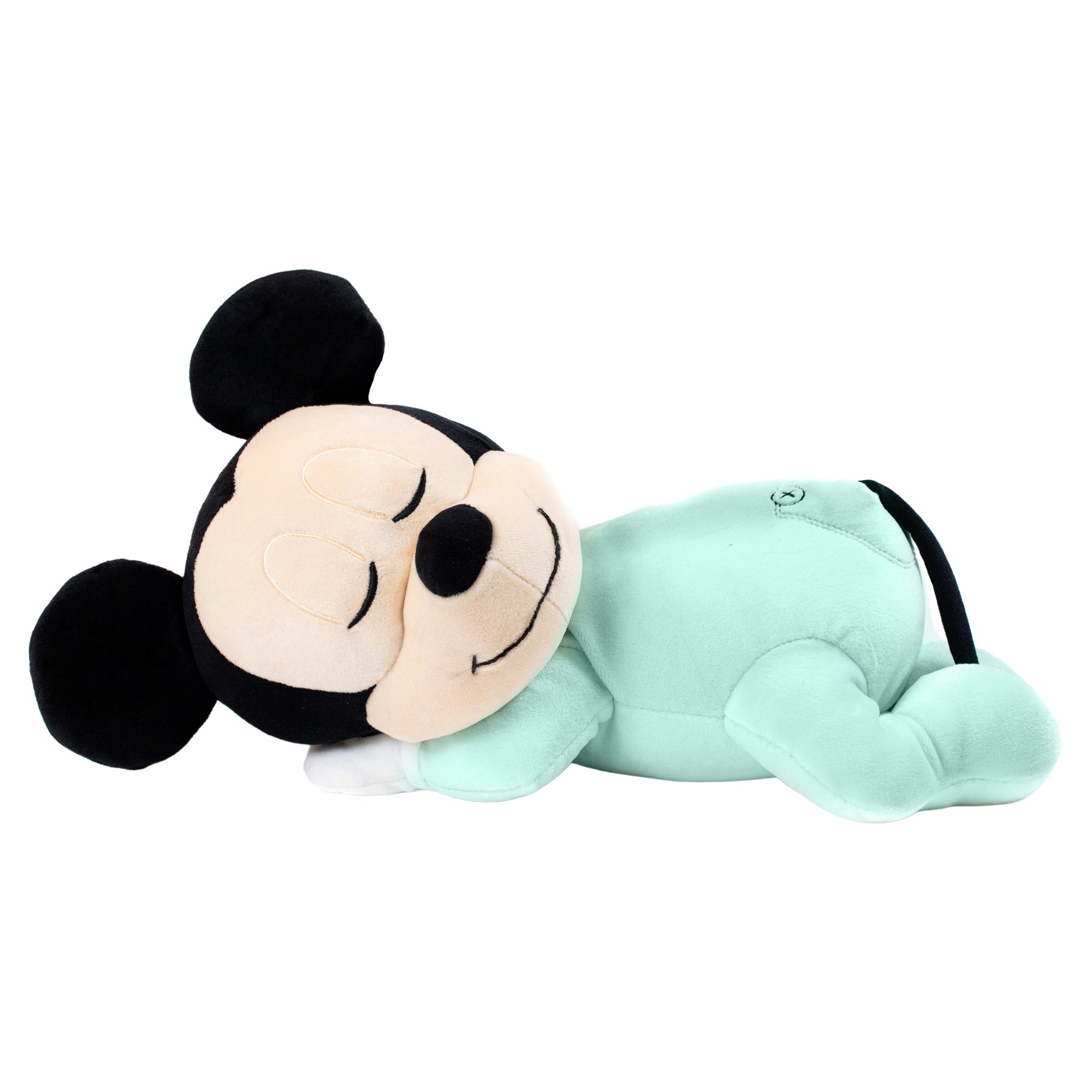 Disney Classic Mickey Sleeping Baby Plush - Mastermind Toys___246119