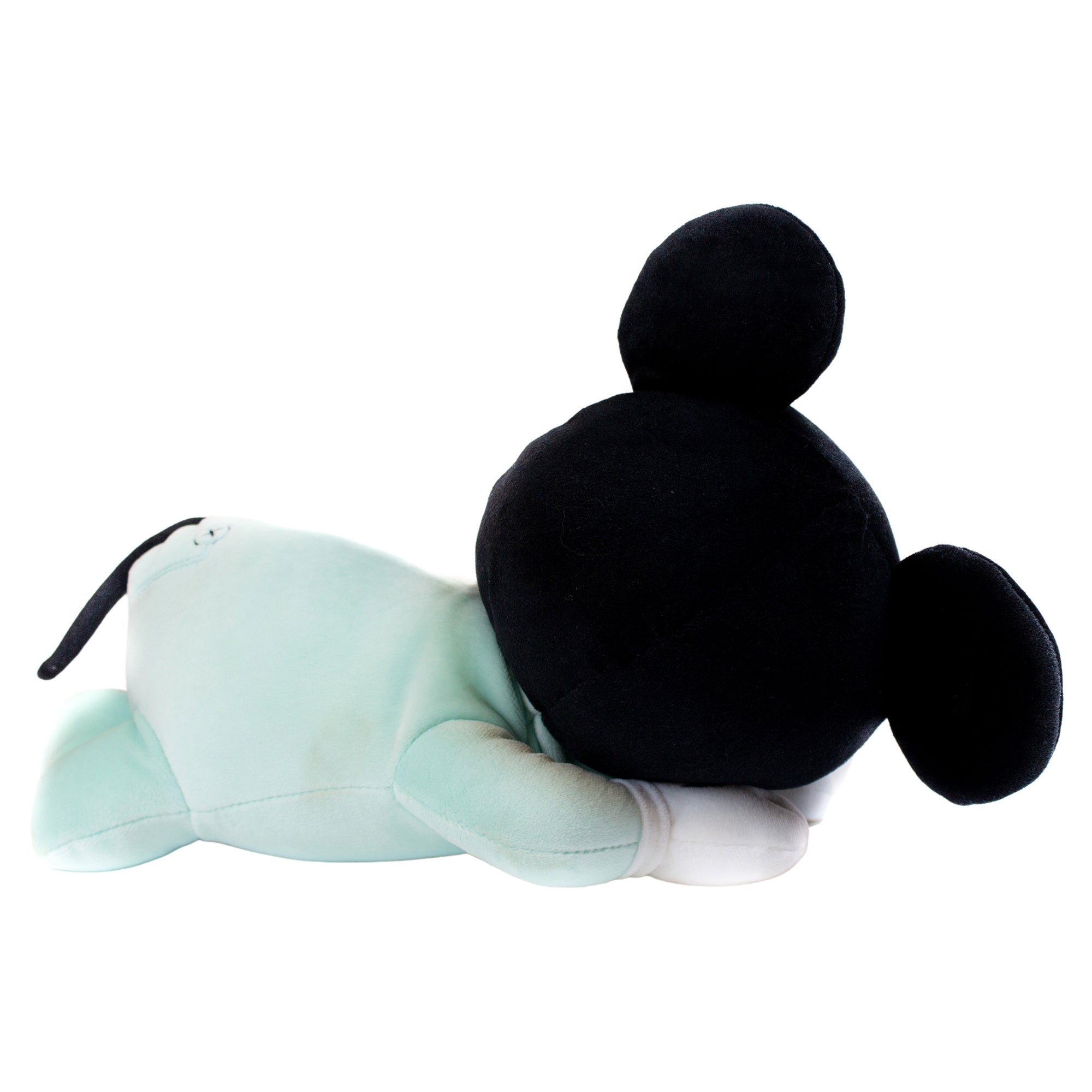 Disney Classic Mickey Sleeping Baby Plush - Mastermind Toys___246119