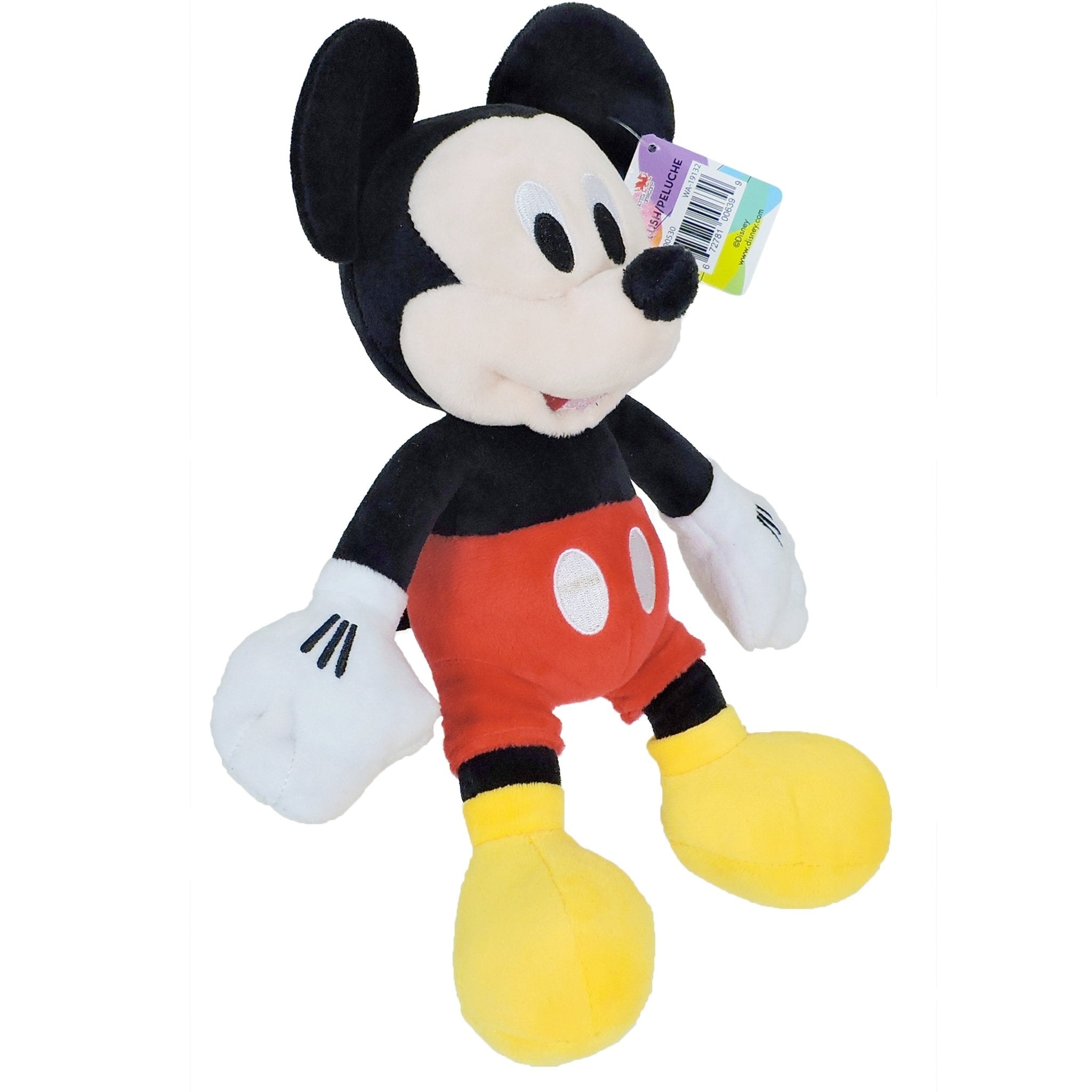 Disney Classic Small Mickey Plush - Mastermind Toys___246071