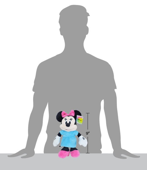 Disney Classic Small Minnie Plush - Mastermind Toys___246072