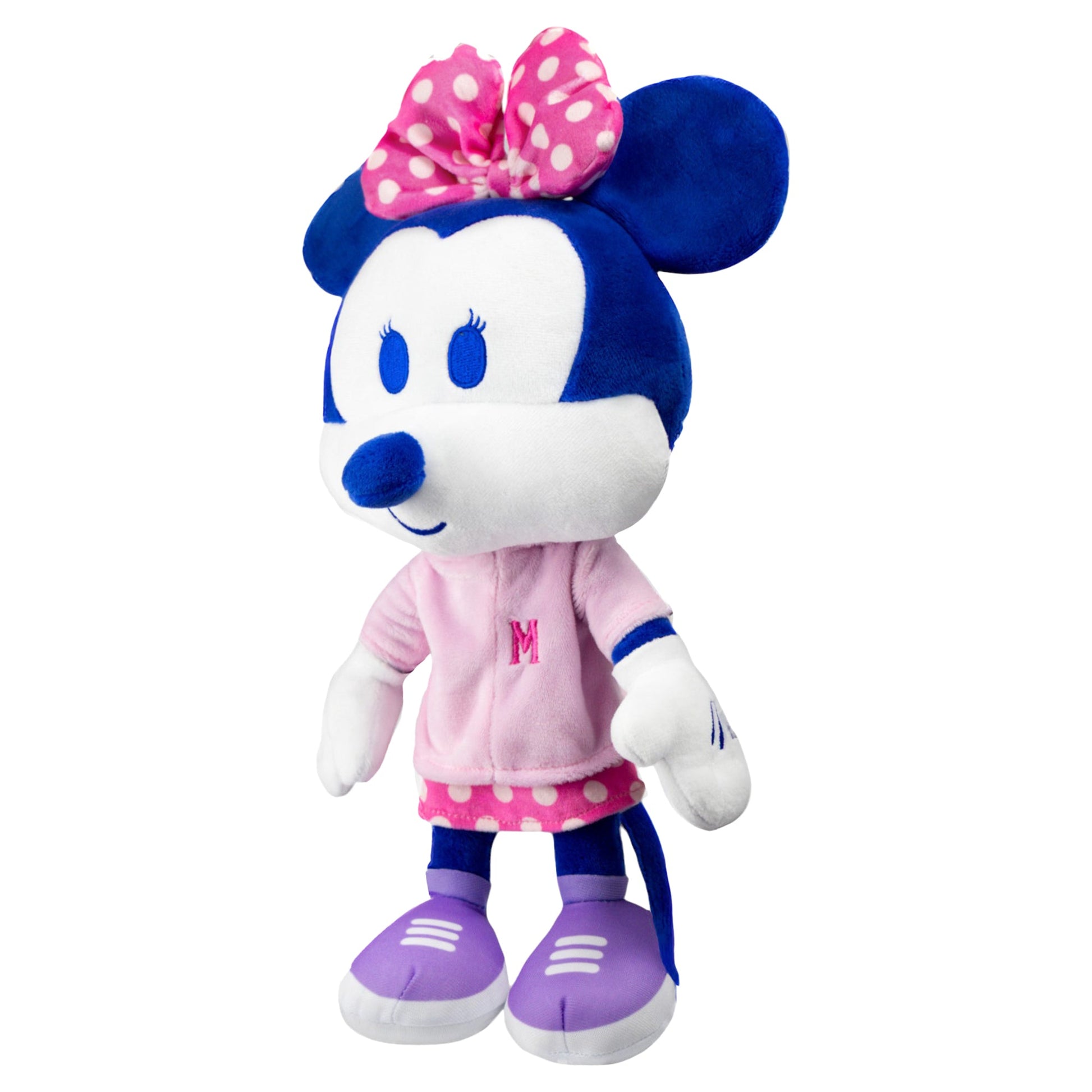 Disney Cool Minnie Mouse Medium Plush - Mastermind Toys___247262