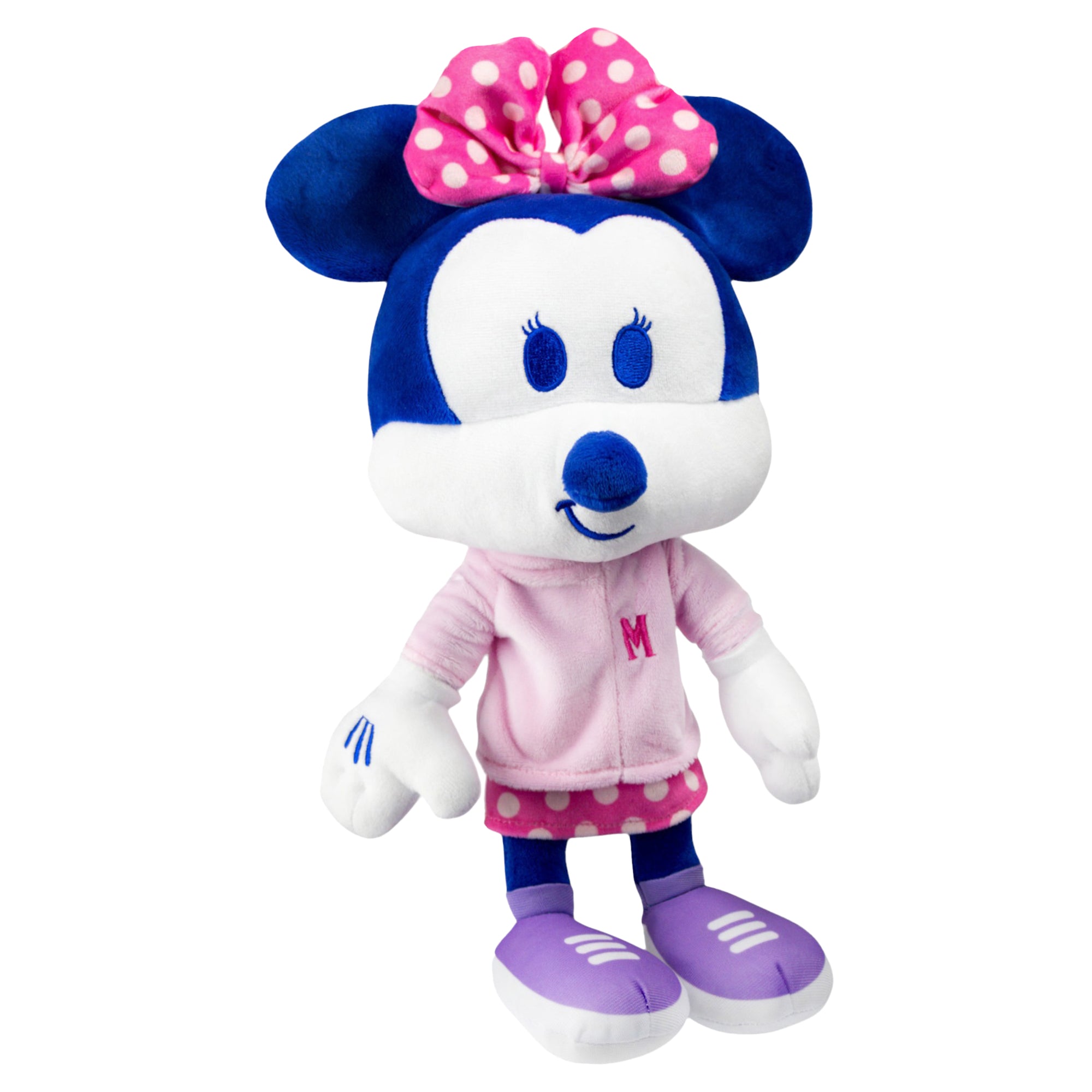 Disney Cool Minnie Mouse Medium Plush – Mastermind Toys