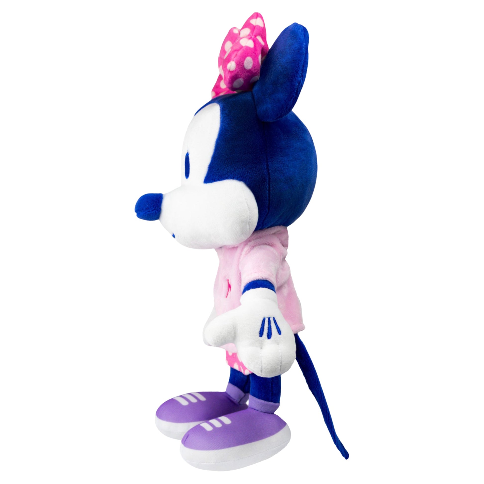 Disney Cool Minnie Mouse Medium Plush - Mastermind Toys___247262