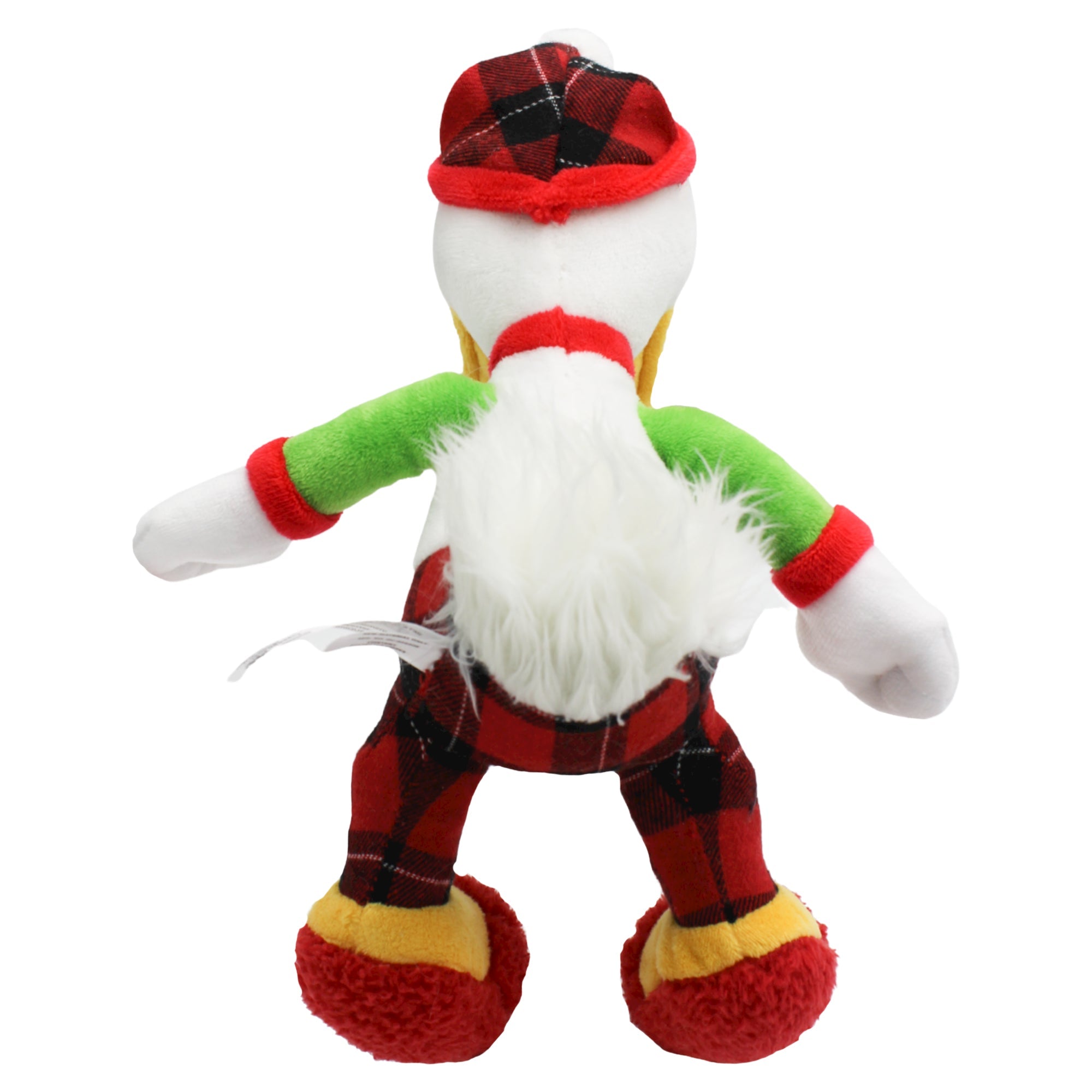 Disney - Donald Duck Christmas Pyjama Plush - Small - Mastermind Toys___245503