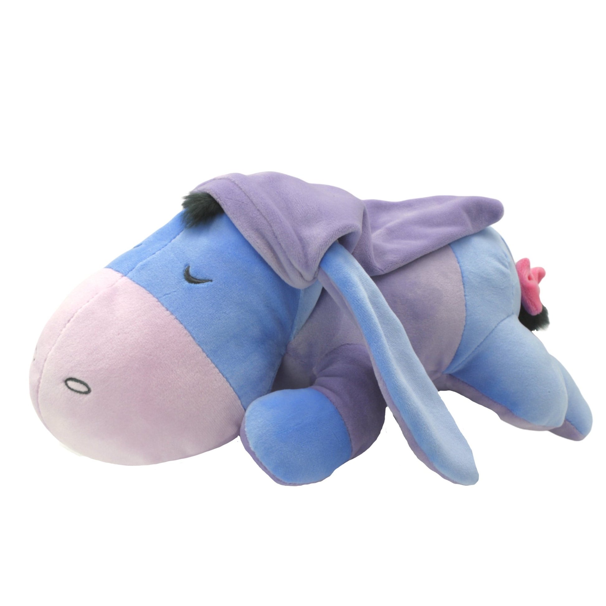 Disney Eeyore Sleeping Baby Plush - Mastermind Toys___246124