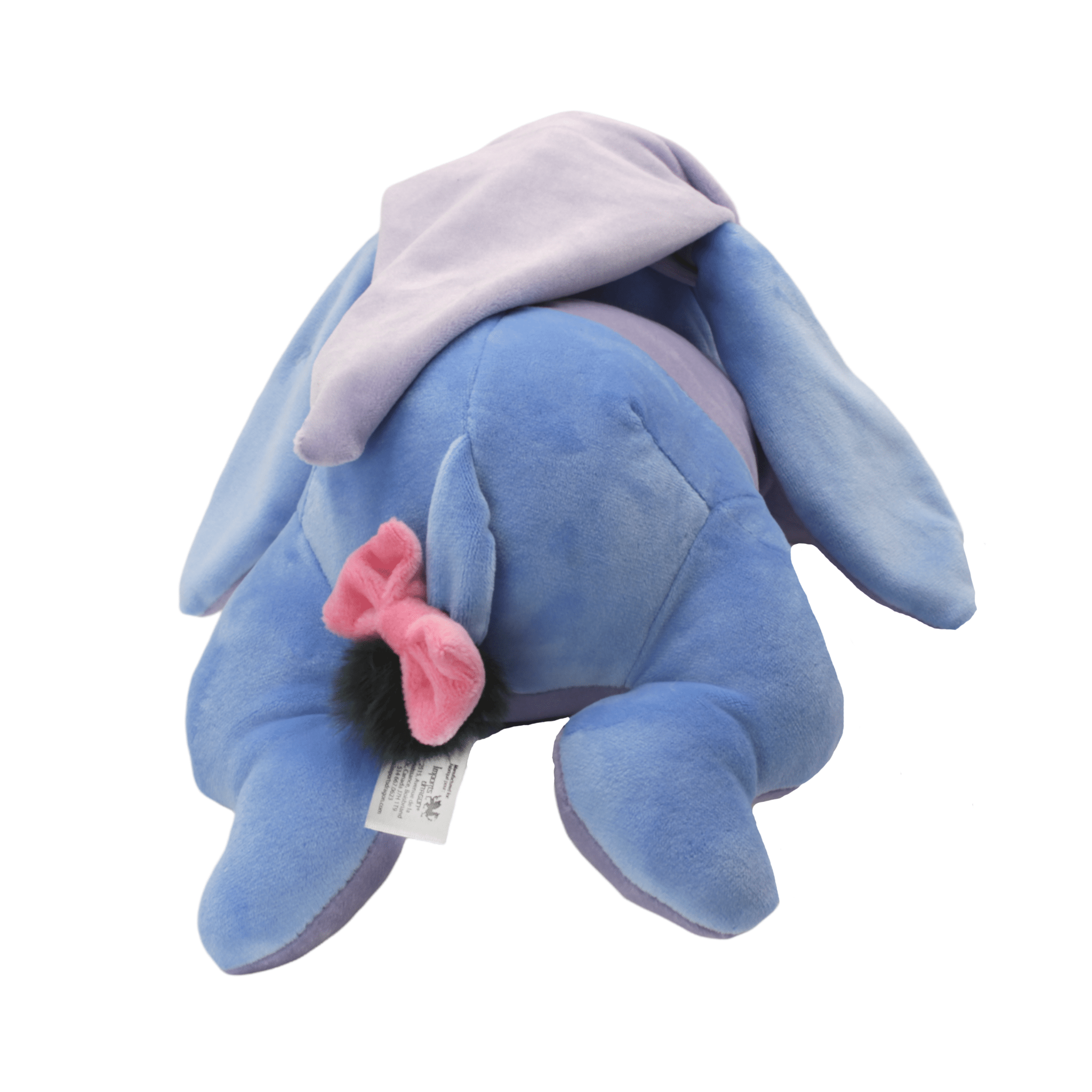 Disney Eeyore Sleeping Baby Plush - Mastermind Toys___246124