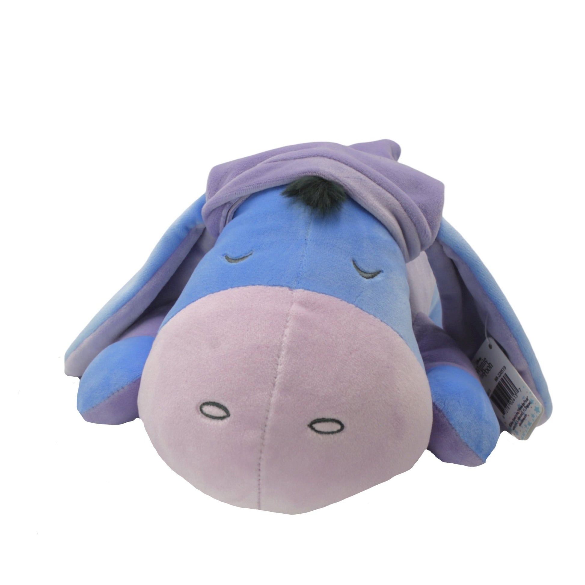 Disney Eeyore Sleeping Baby Plush - Mastermind Toys___246124