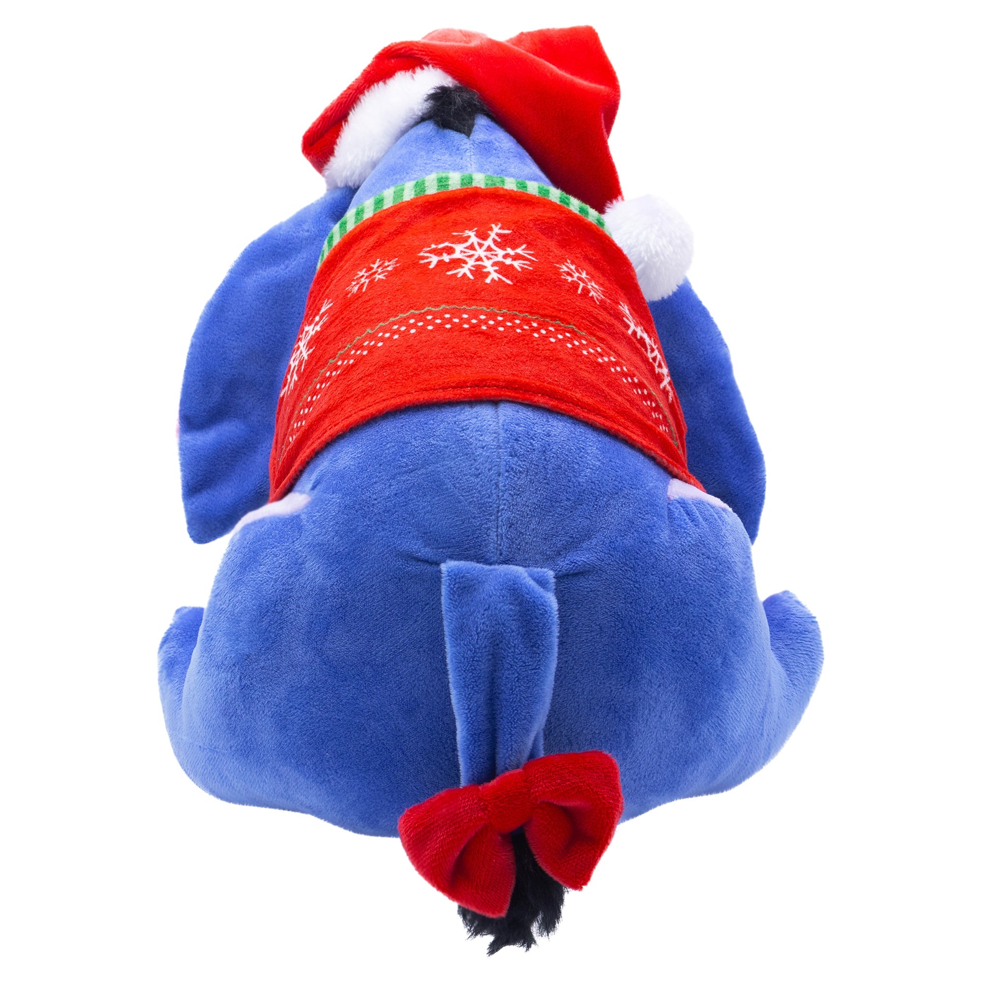 Disney - Eeyore Xmas Plush - Winnie The Pooh - Mastermind Toys___247597
