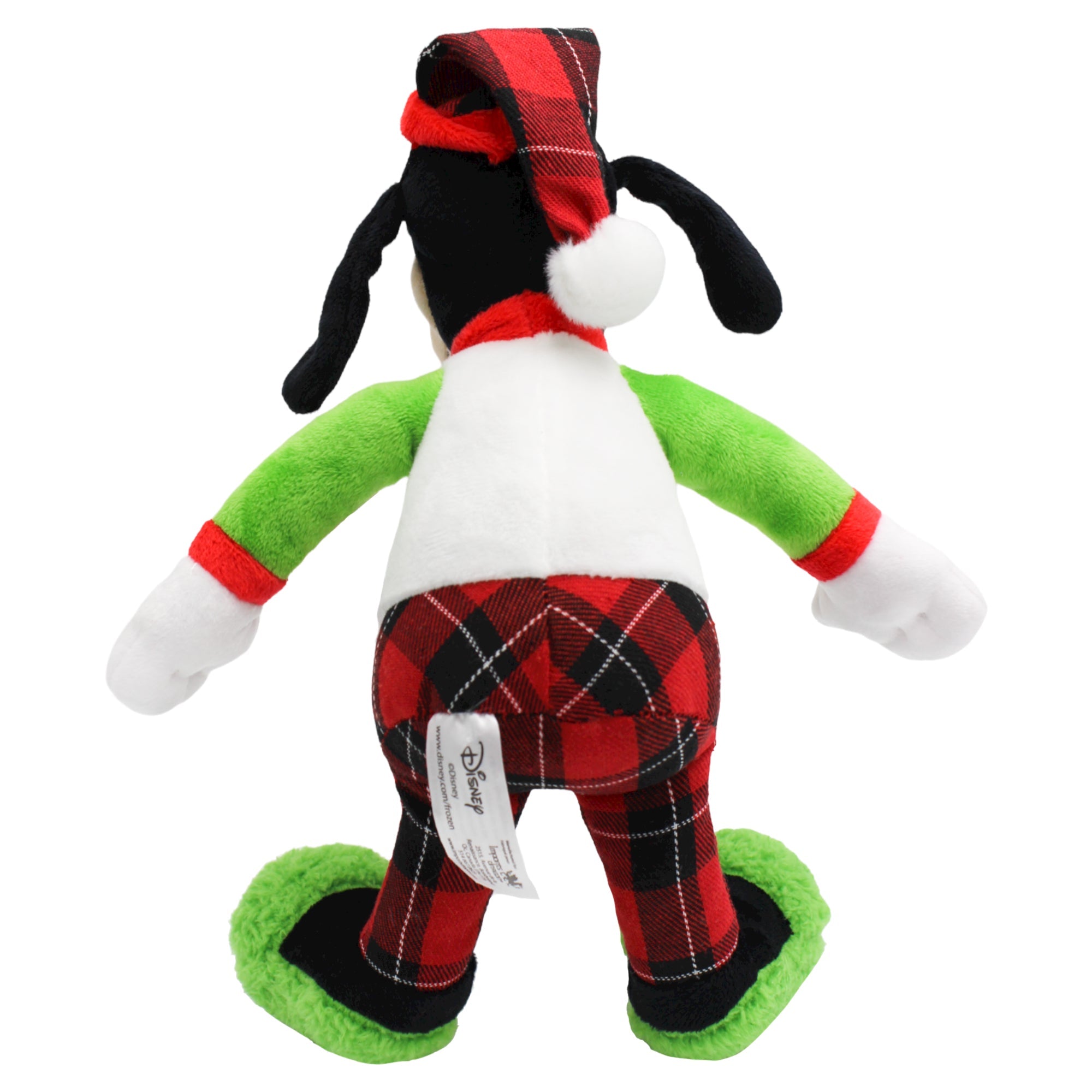 Disney - Goofy Christmas Pyjama Plush - Small - Mastermind Toys___245504