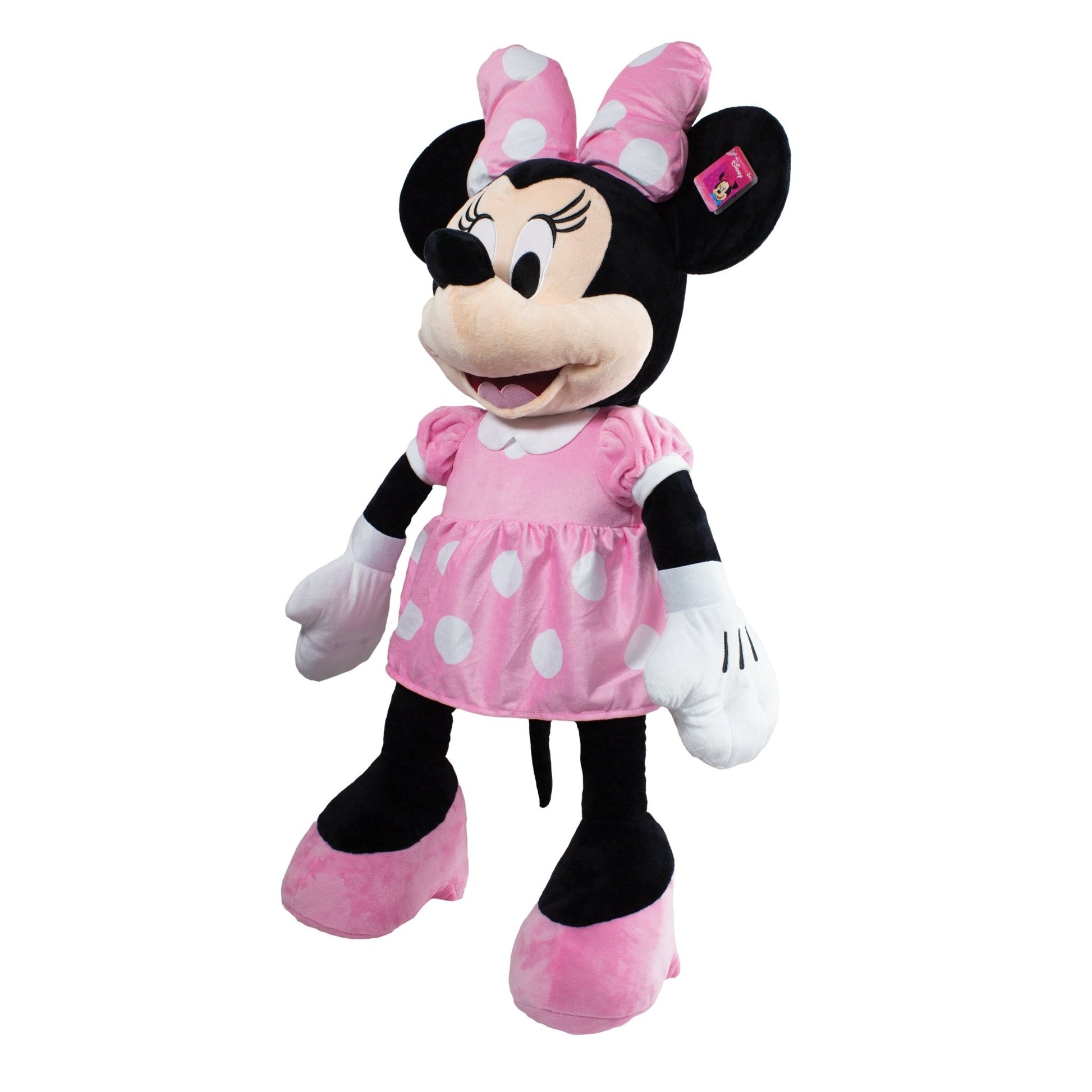 Disney Large Minnie Plush - Mastermind Toys___246133