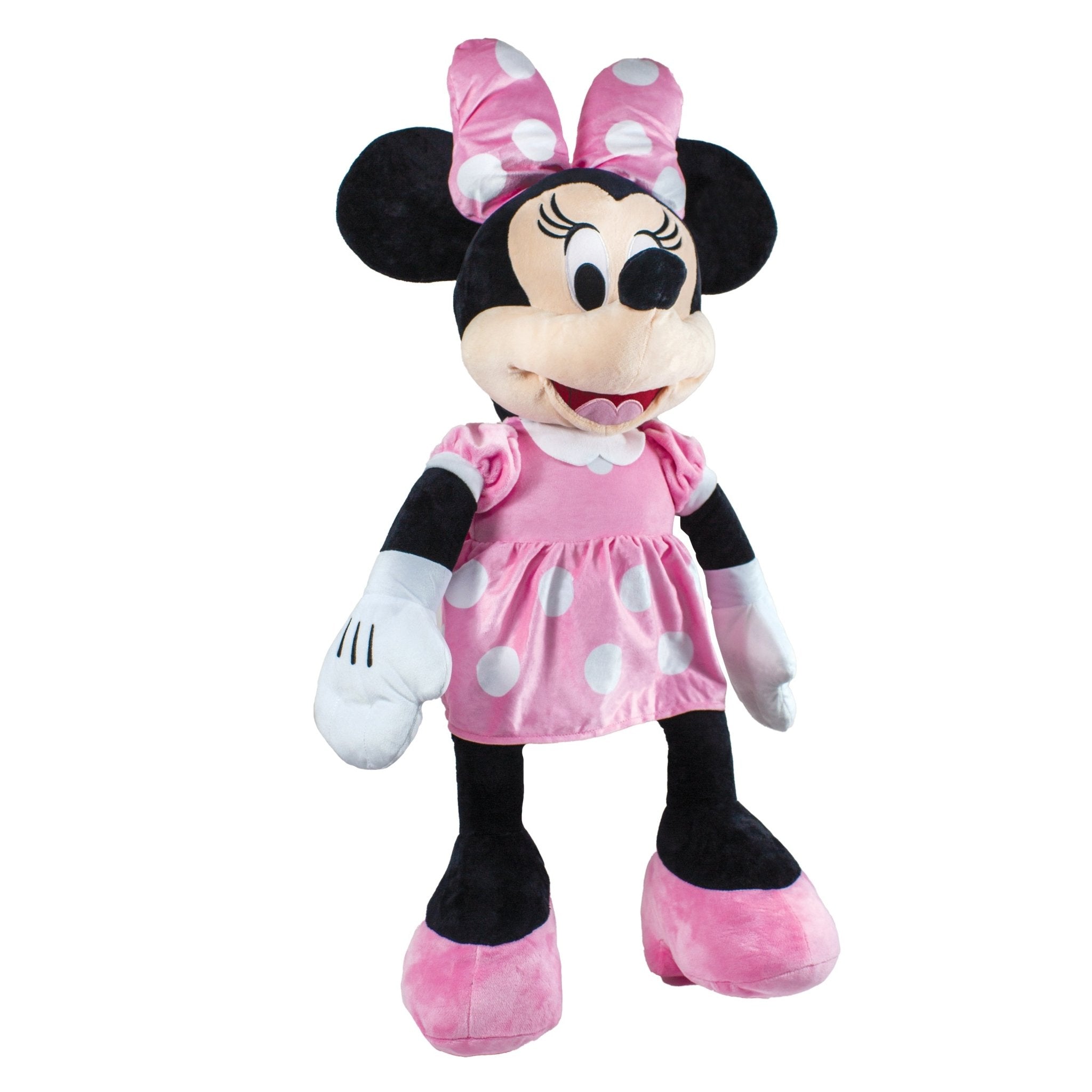 Disney Large Minnie Plush - Mastermind Toys___246133