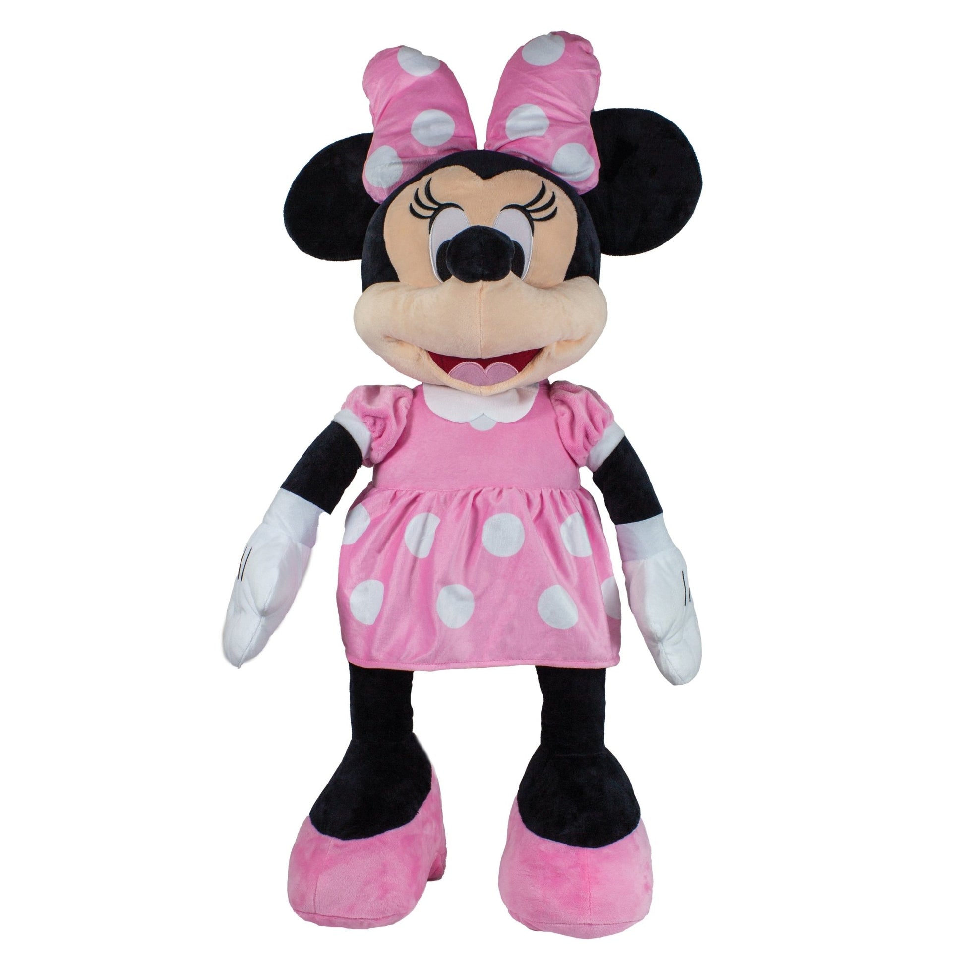 Disney Large Minnie Plush - Mastermind Toys___246133