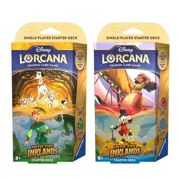 その他 Disney Lorcana Into the Inklands disney-lorcana-into-the-