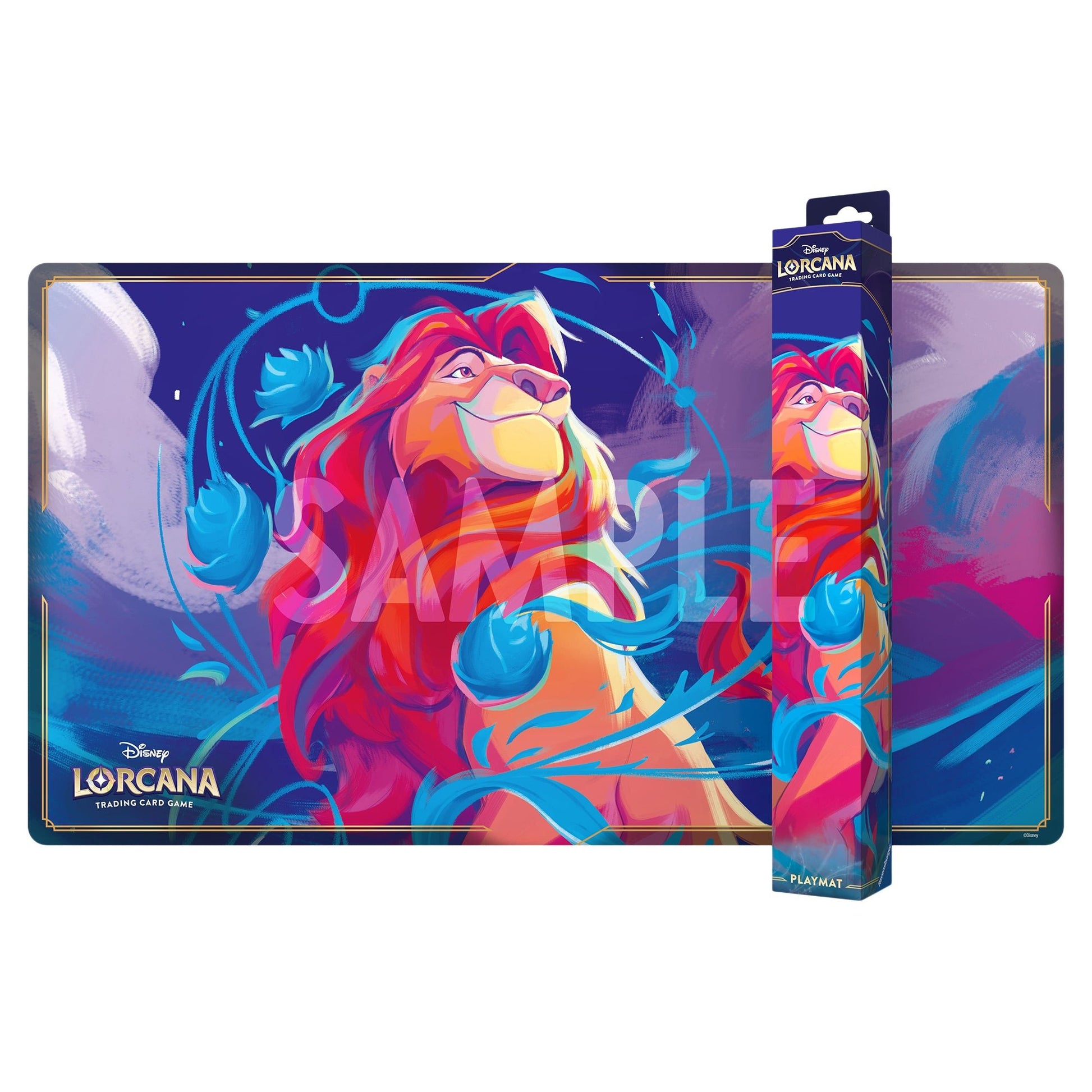 Disney Lorcana Playmat B - Mastermind Toys___248968