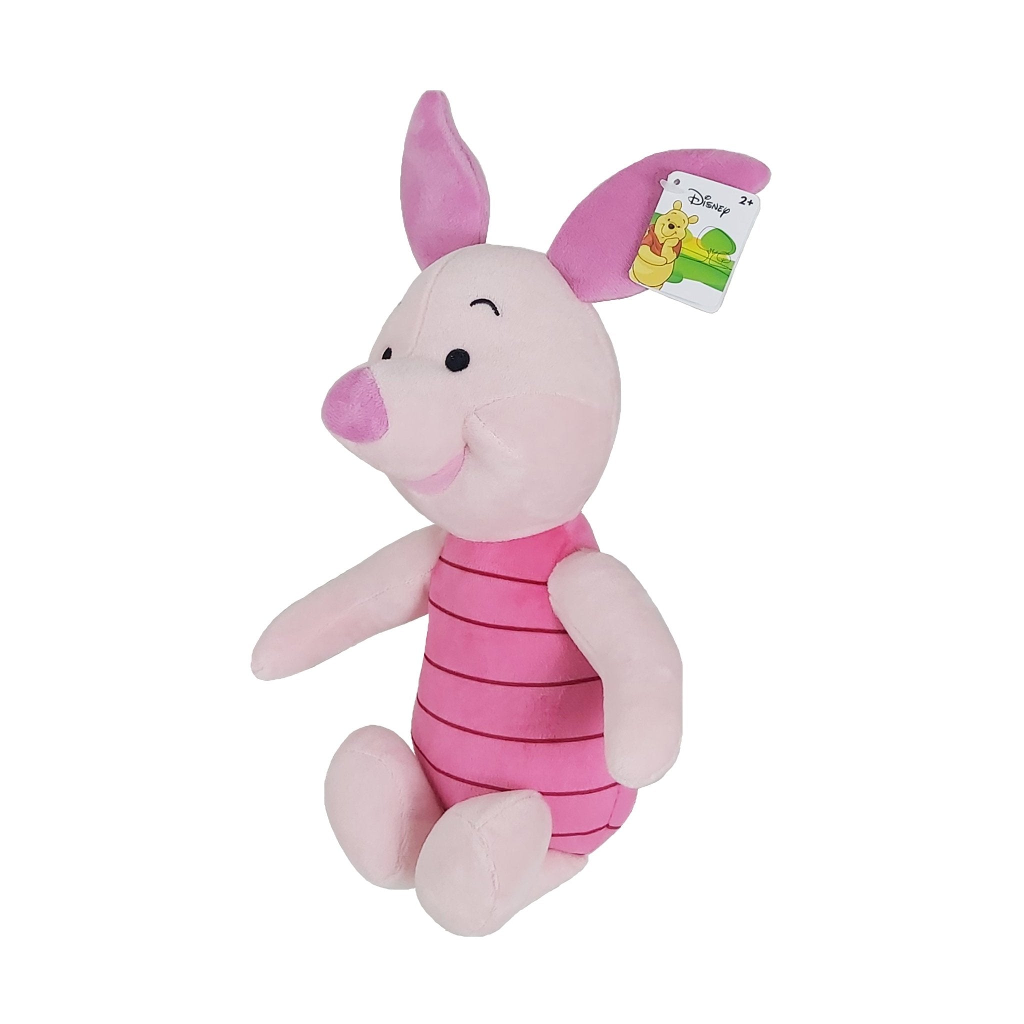 Disney Medium Piglet Plush - Mastermind Toys___246095