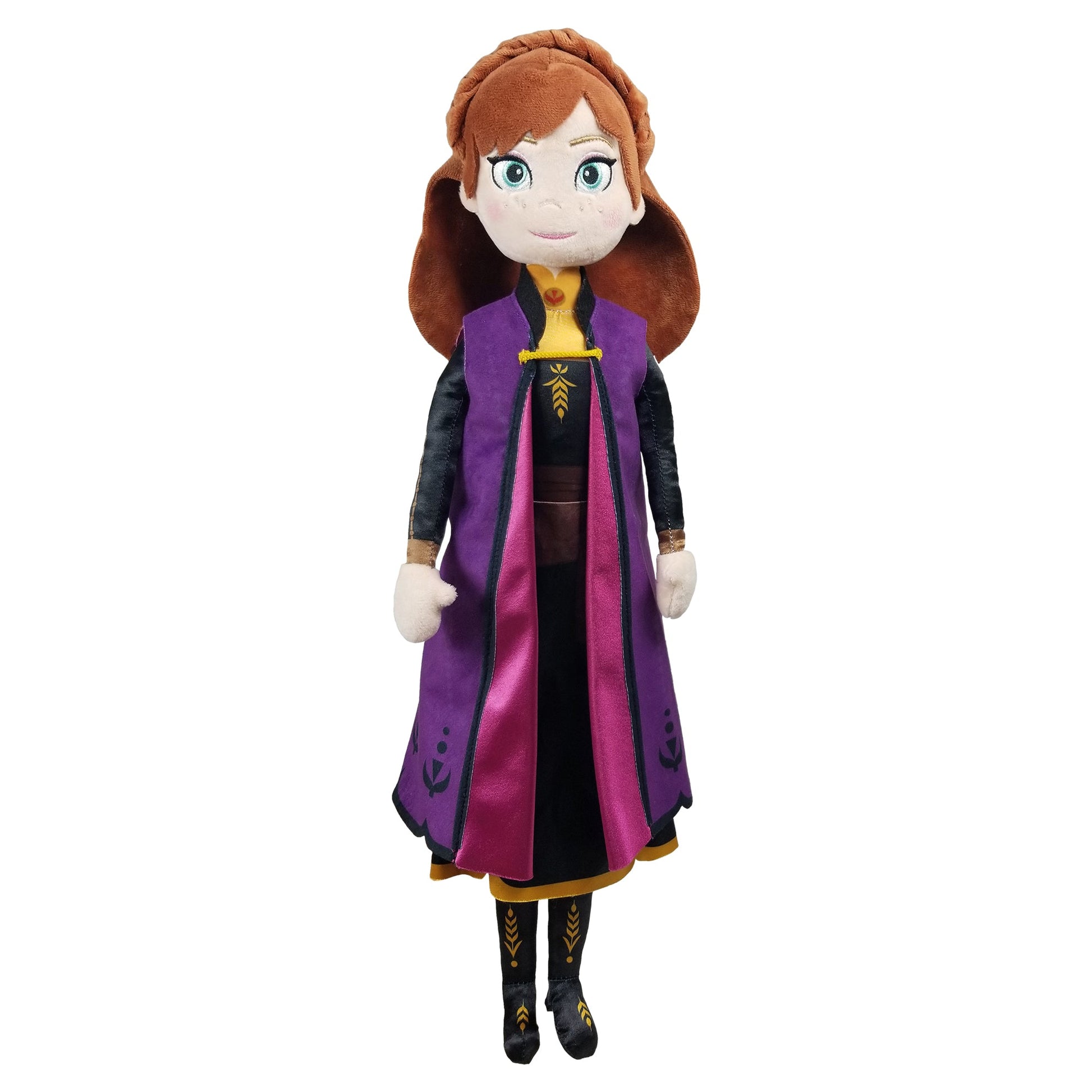 Disney Medium Plush Frozen 2 - Anna - Mastermind Toys___247831