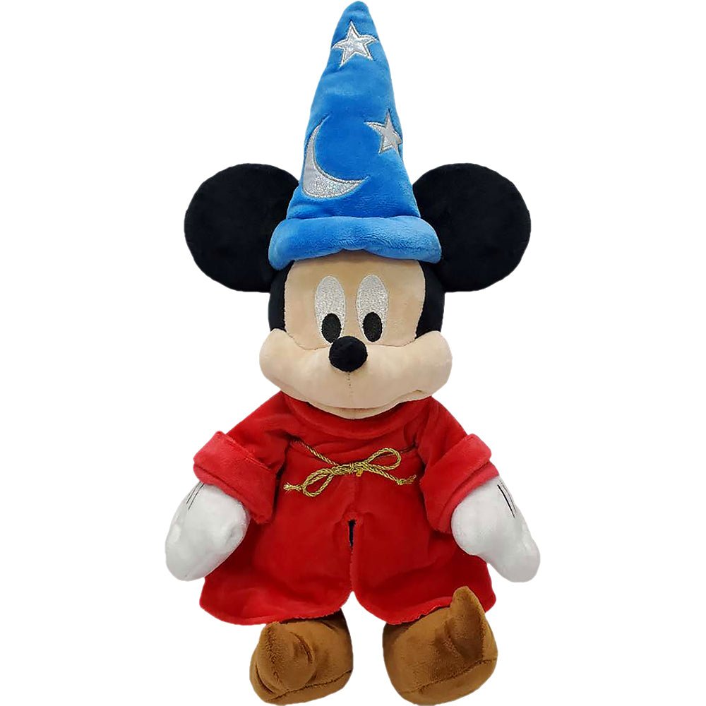Disney Medium Plush - Mickey Fantasia - Mastermind Toys___247039