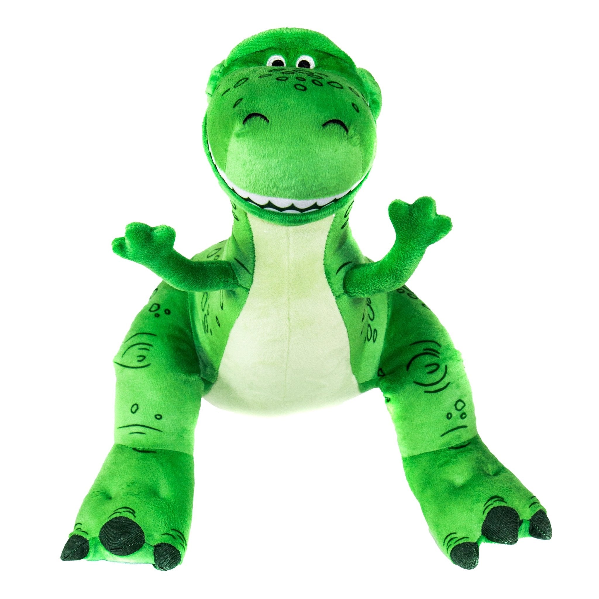 Disney Medium Rex Plush - Mastermind Toys___246105