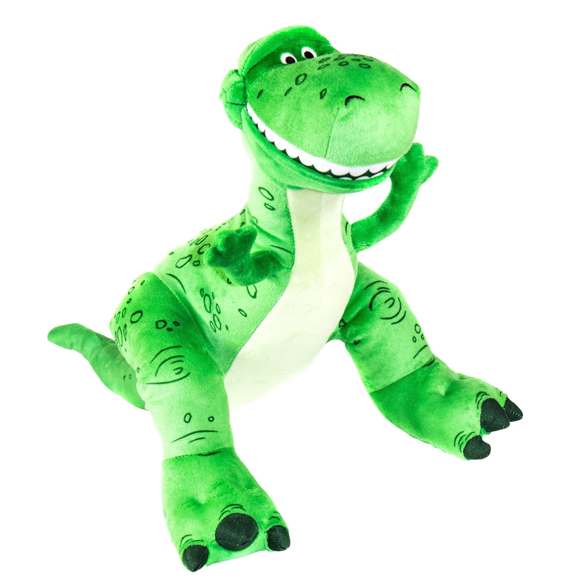 Disney Medium Rex Plush - Mastermind Toys___246105