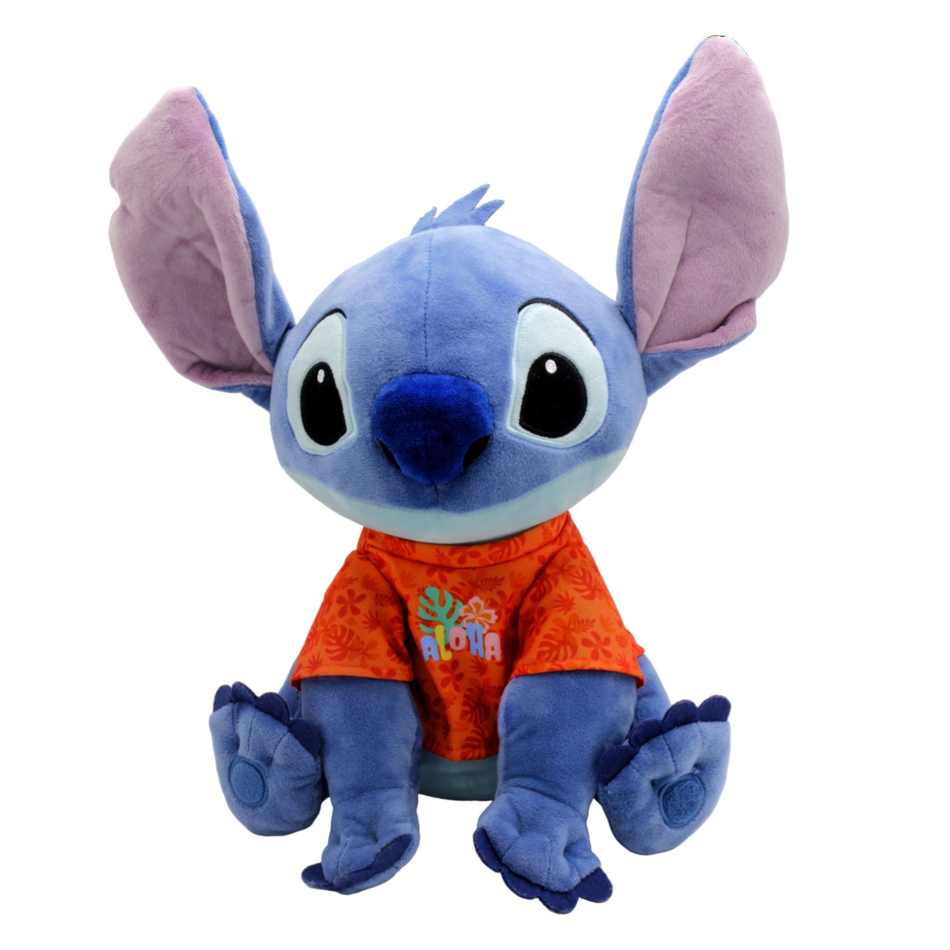 Disney Medium Stitch With T-Shirt - Mastermind Toys___246514