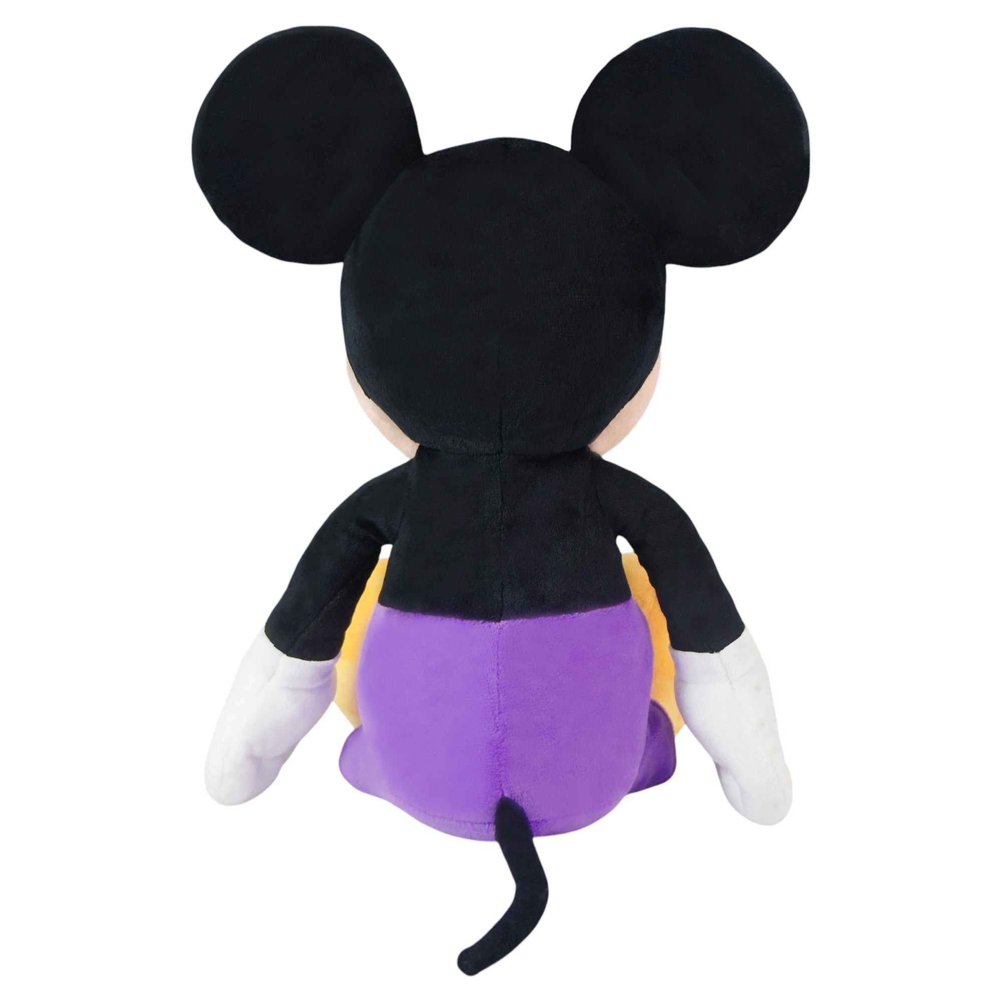 Disney - Mickey Mouse Plush Medium Purple - Mastermind Toys___247515