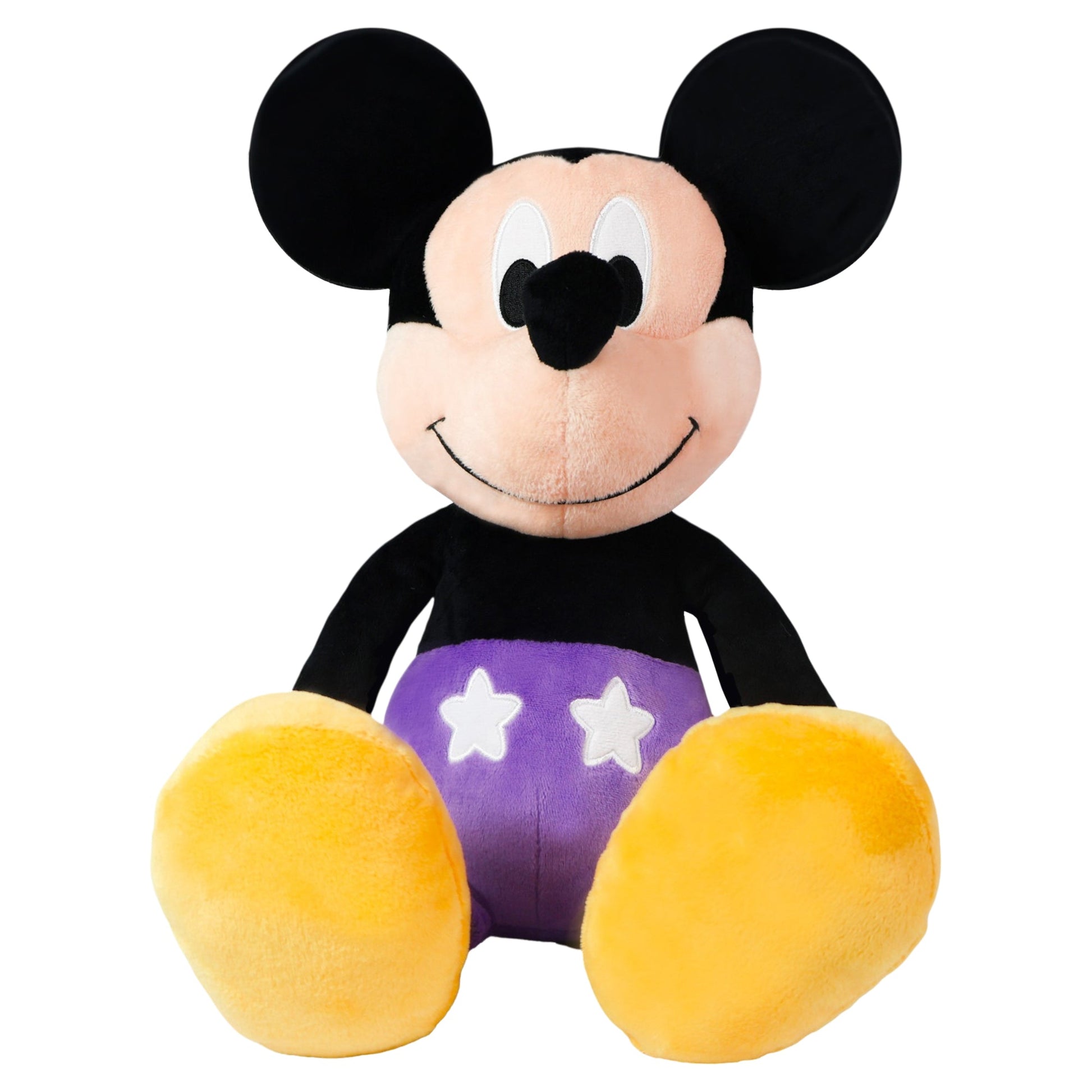Disney - Mickey Mouse Plush Medium Purple - Mastermind Toys___247515