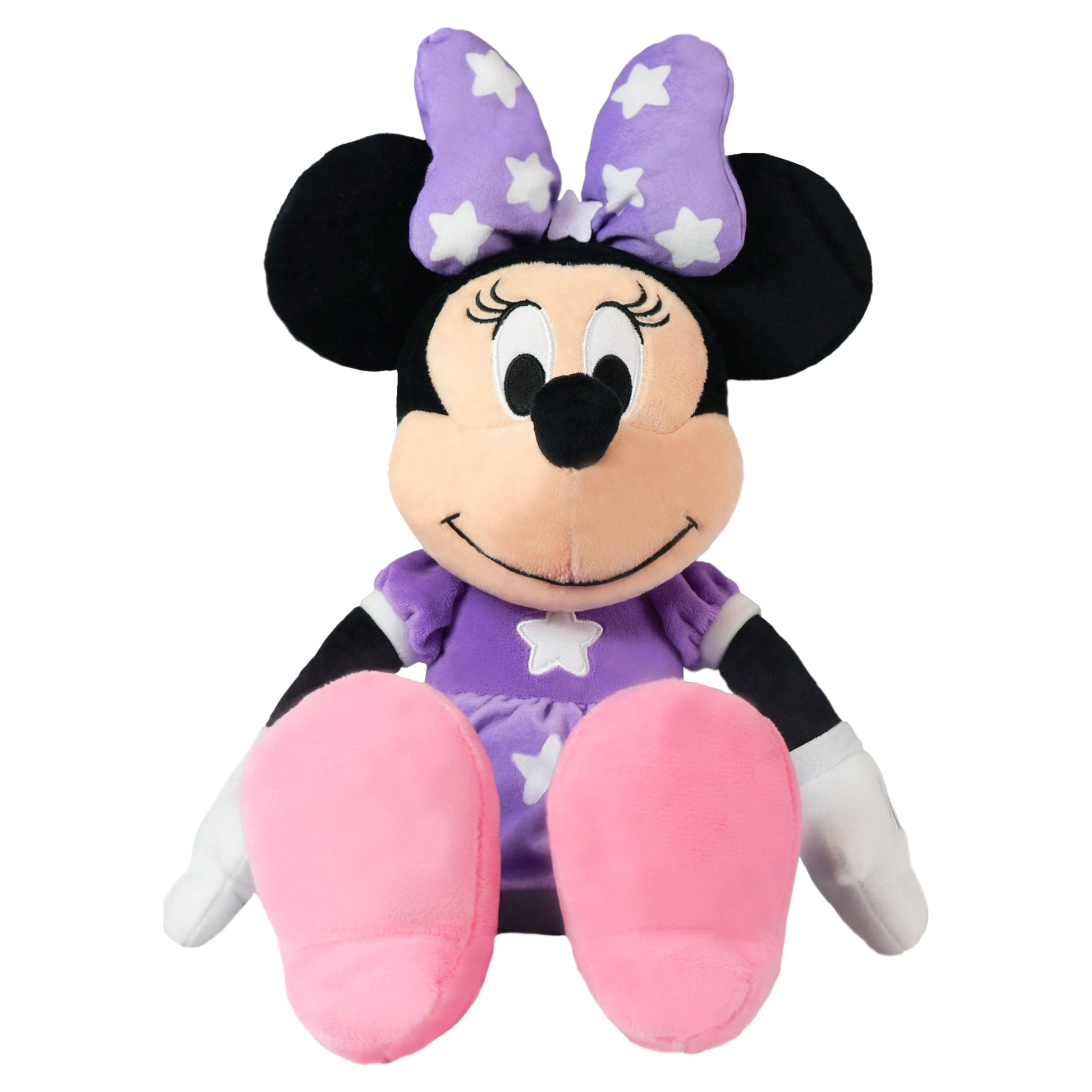 Disney - Minnie Mouse Plush Medium Purple - Mastermind Toys___247516