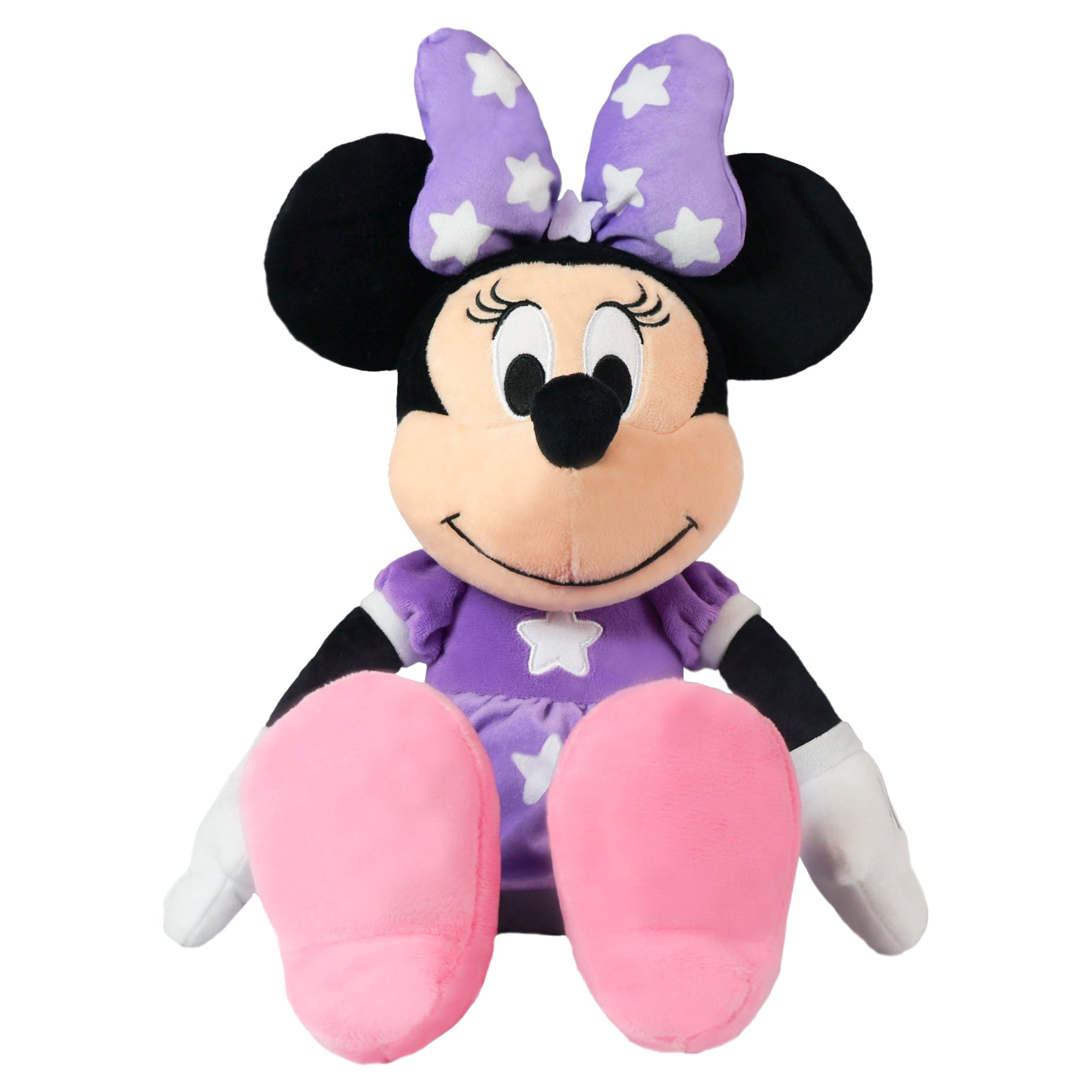 Disney - Minnie Mouse Plush Medium Purple - Mastermind Toys___247516