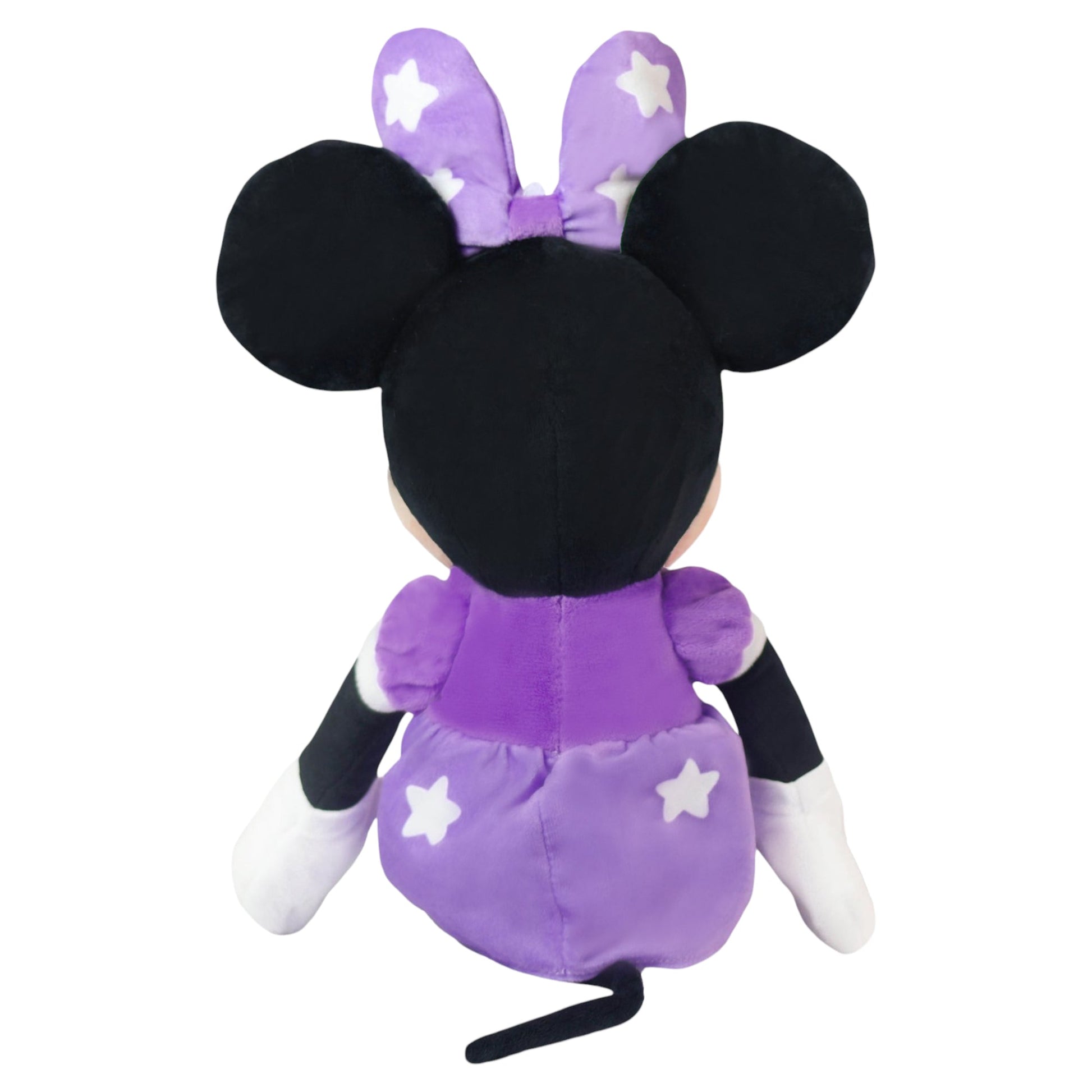 Disney - Minnie Mouse Plush Medium Purple - Mastermind Toys___247516