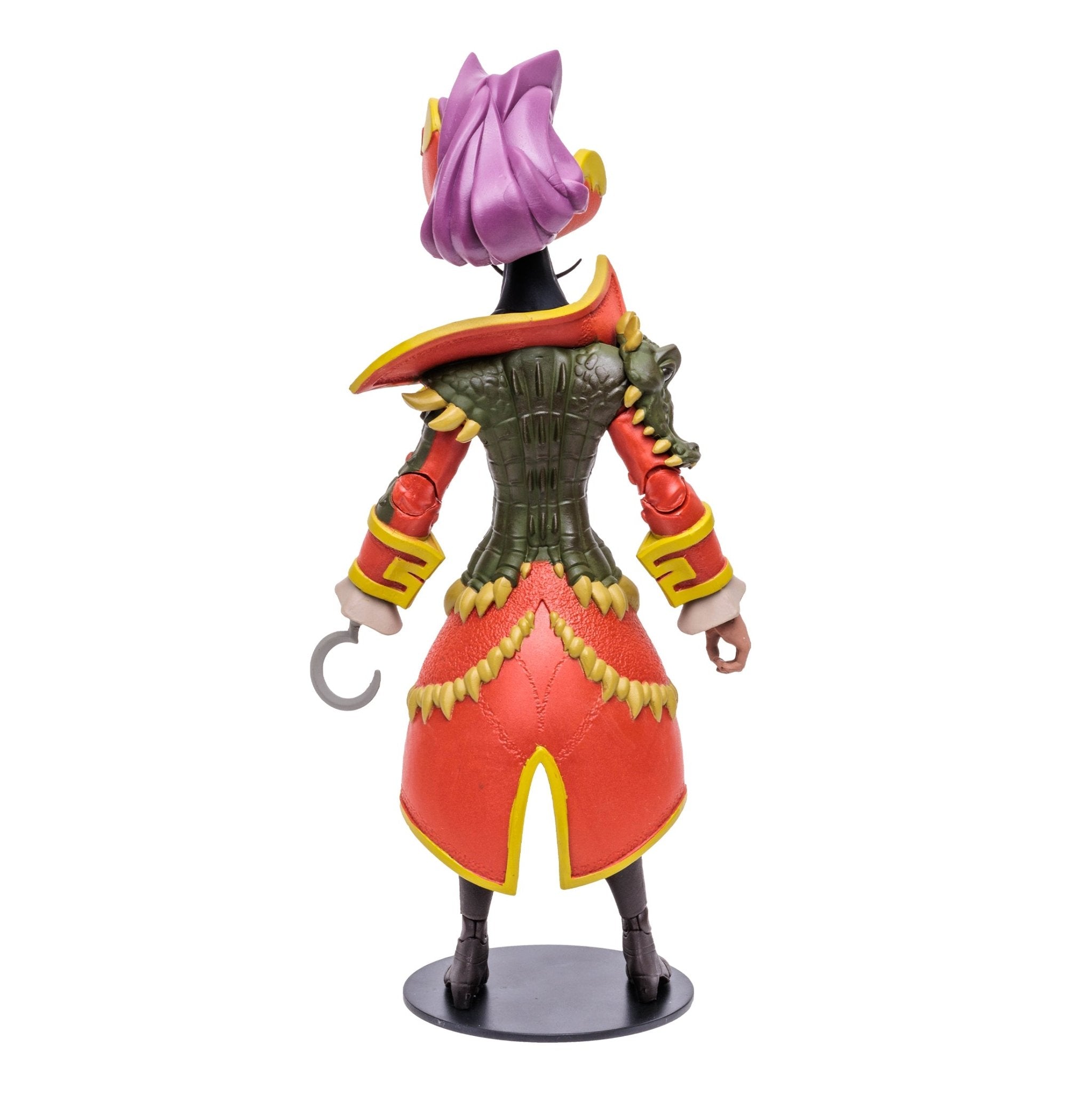 Disney Mirrorverse 7'' Figure - Captain Hook - Mastermind Toys___246406