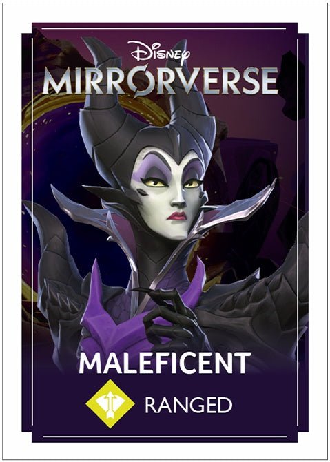 Disney Mirrorverse 7'' Figure - Maleficent - Mastermind Toys___246407