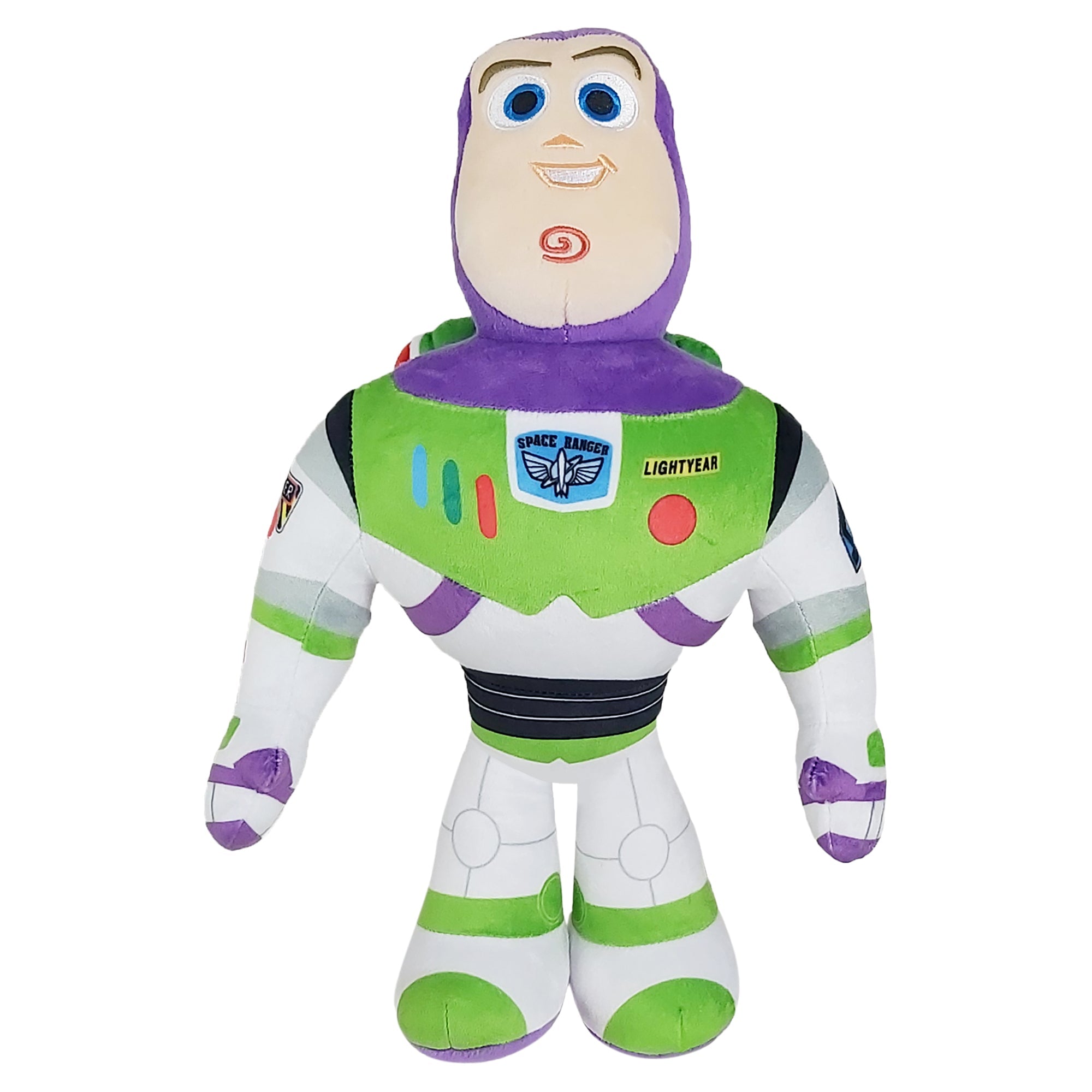 Disney Pixar Buzz Lightyear Plush Toy Story Medium - Mastermind Toys___247518