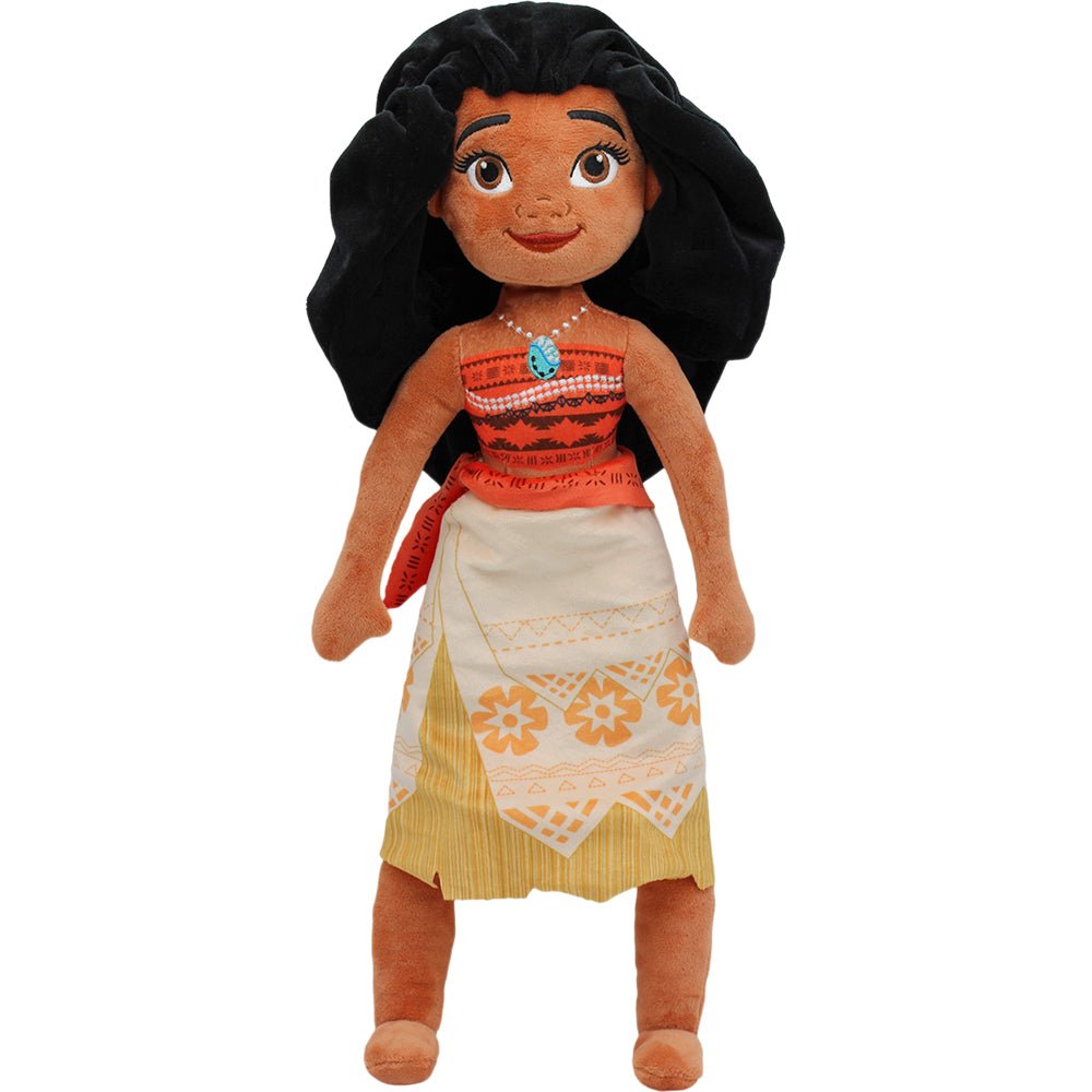 Disney Plush Princess - Moana - Mastermind Toys___247033