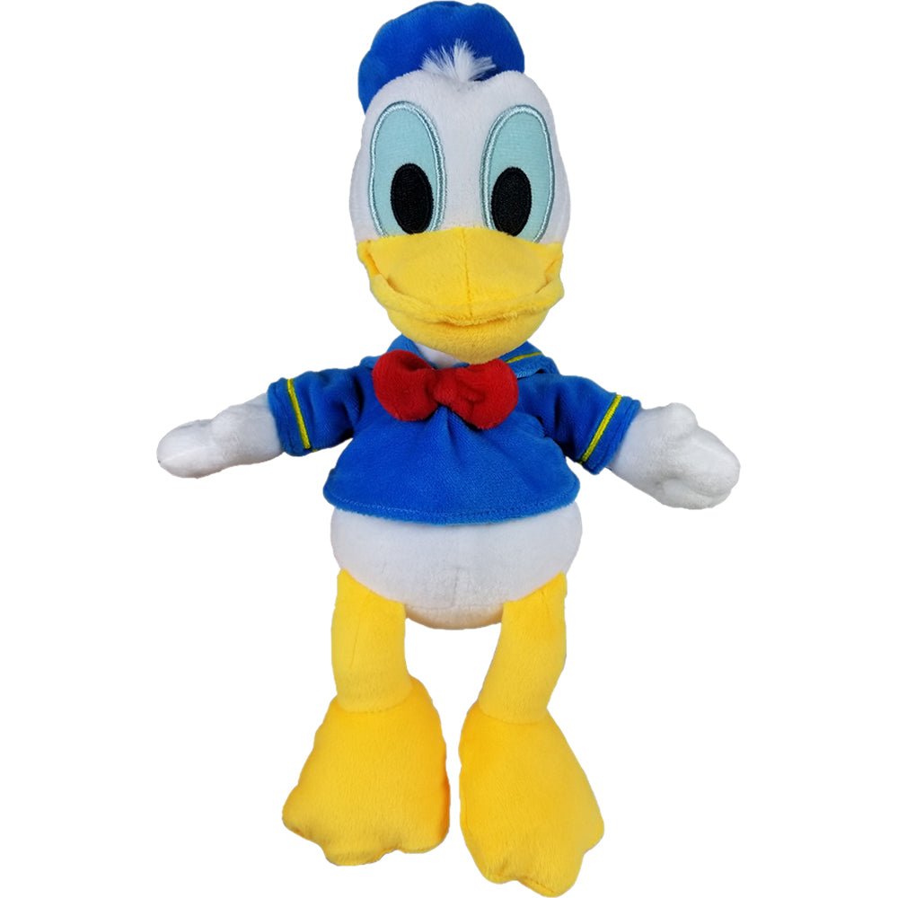 Disney Plush Small Mickey And Friends - Donald - Mastermind Toys___247026