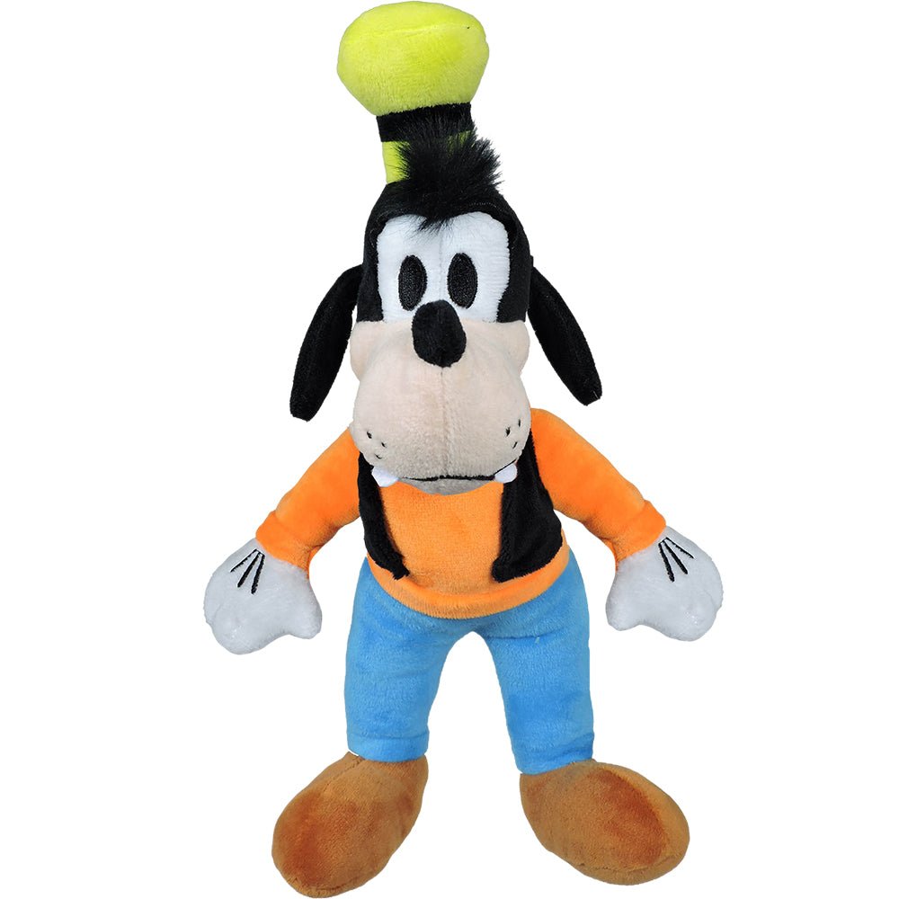 Disney Plush Small Mickey And Friends - Goofy - Mastermind Toys___247027
