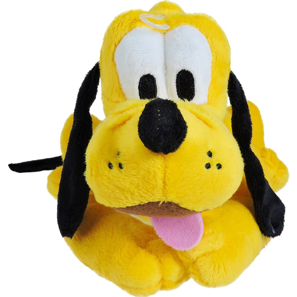 Disney Plush Small Mickey And Friends - Pluto - Mastermind Toys___247028