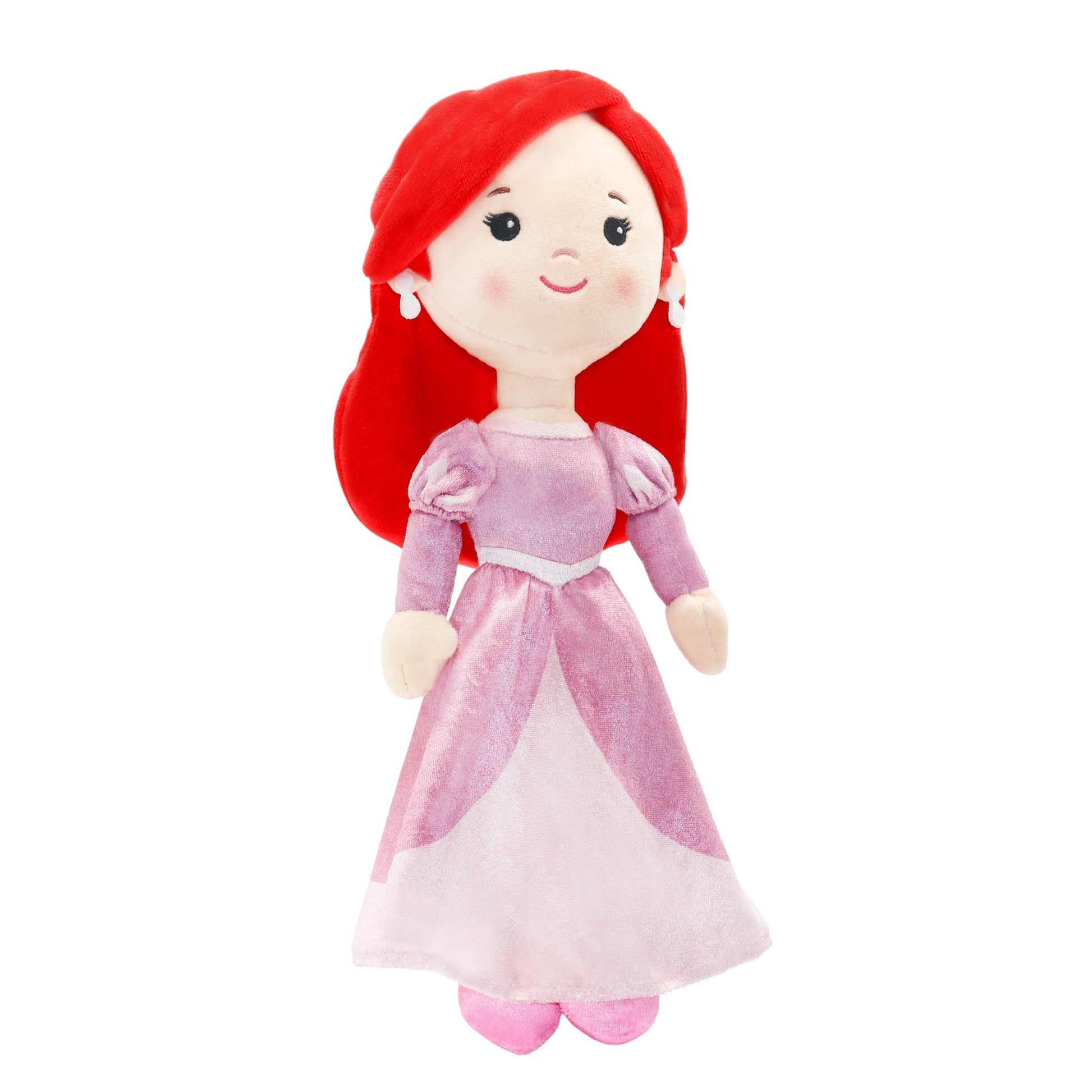 Disney Princess Ariel Plush - Mastermind Toys___256260