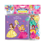 Disney Princess Bath Time Books Book - Mastermind Toys___216744