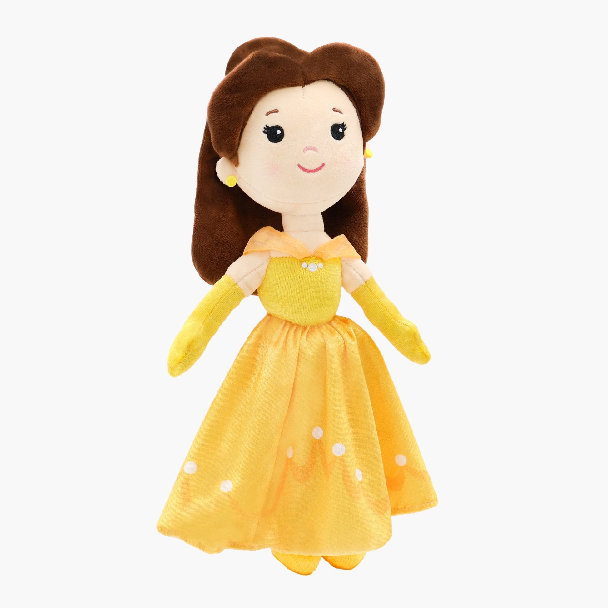 Disney Princess Belle Plush - Mastermind Toys___256259