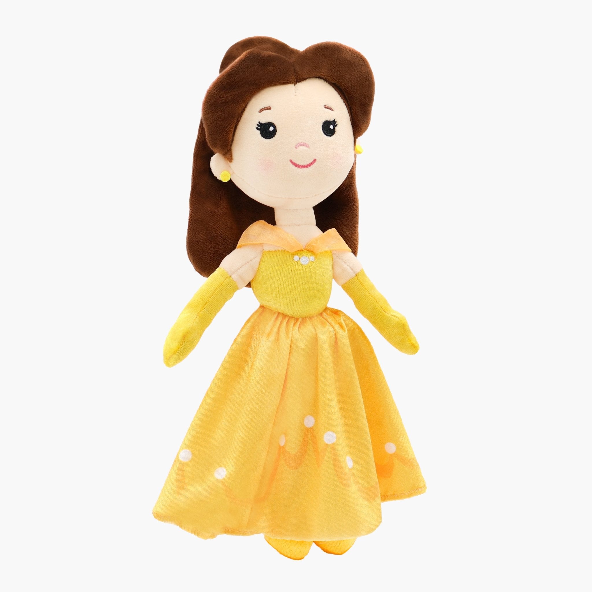 Disney Princess Belle Plush - Mastermind Toys___256259