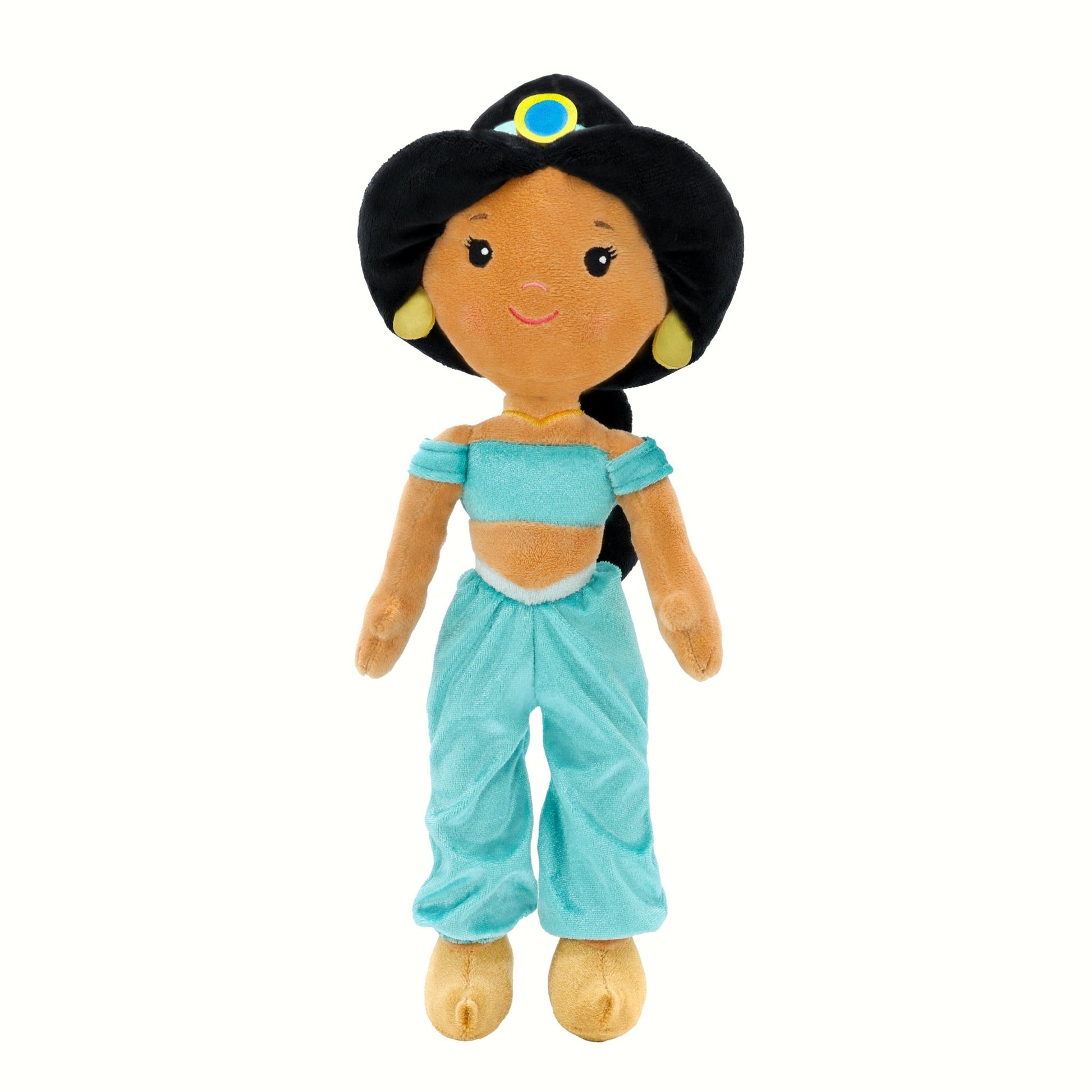 Disney Princess Jasmine Plush - Mastermind Toys___256257
