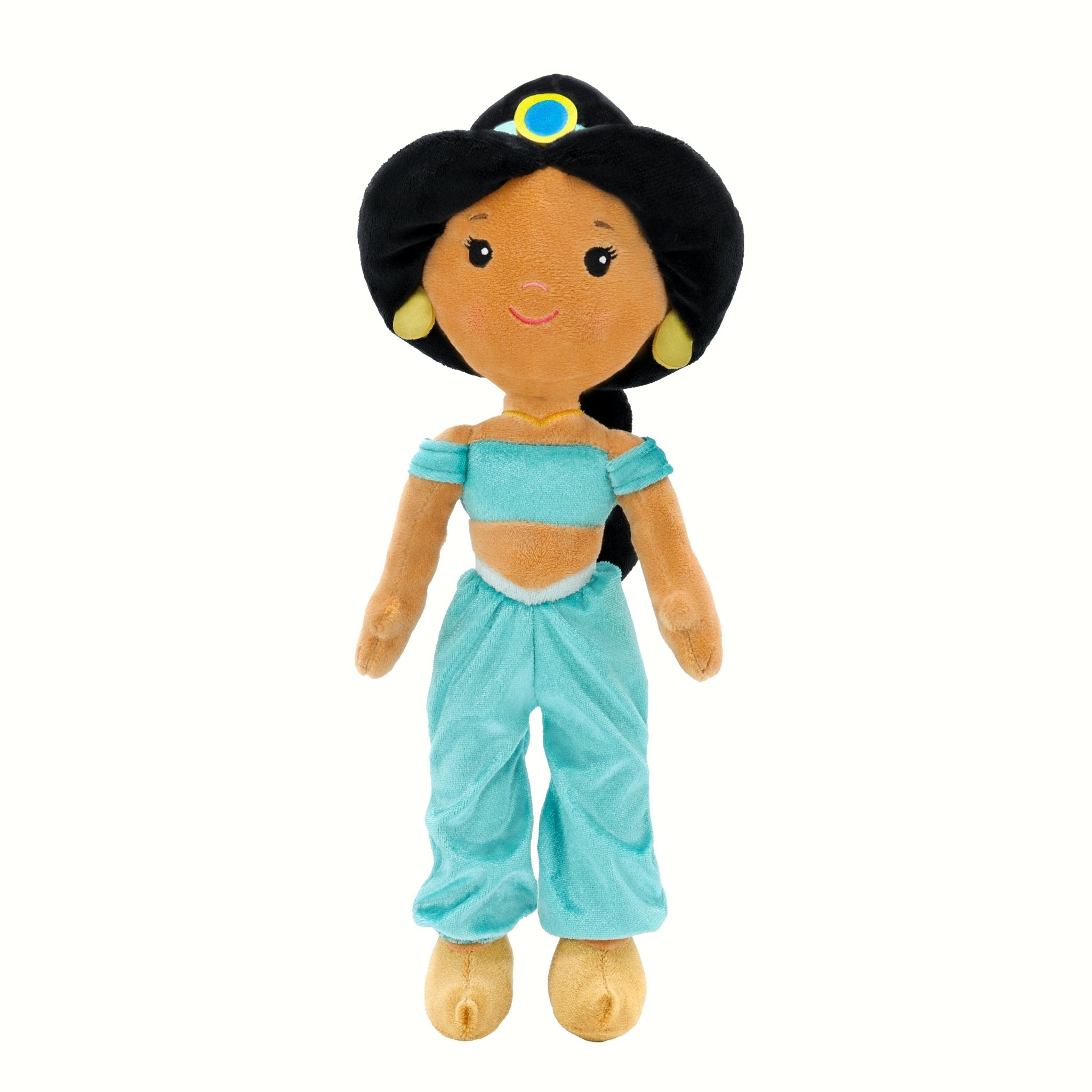 Disney Princess Jasmine Plush - Mastermind Toys___256257