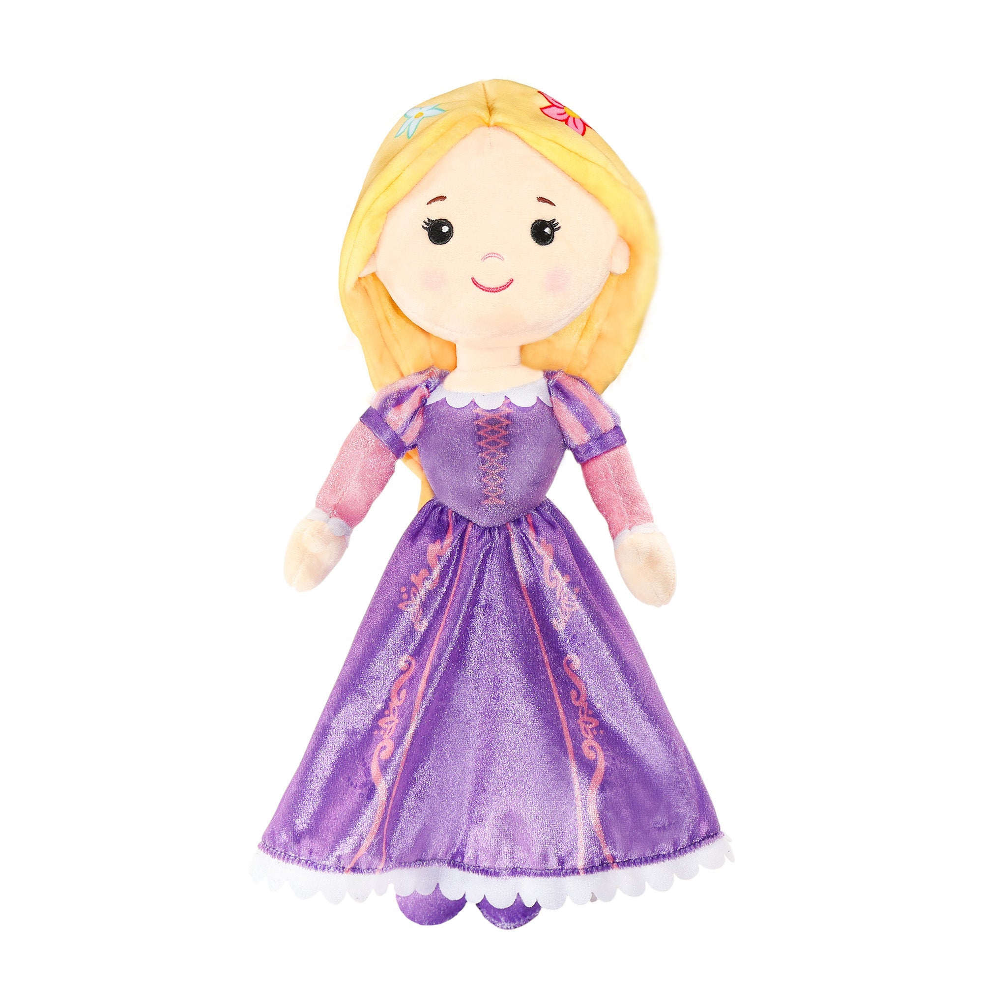 Disney Princess Rapunzel Plush - Mastermind Toys___256261