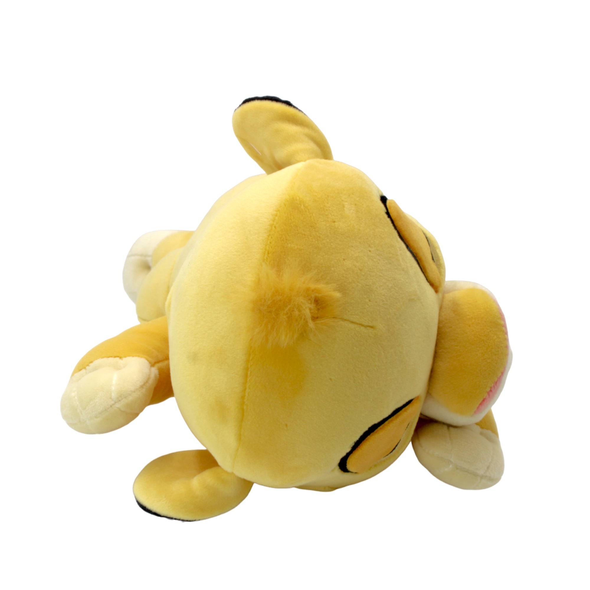 Disney Simba Sleeping Baby Plush - Mastermind Toys___246128