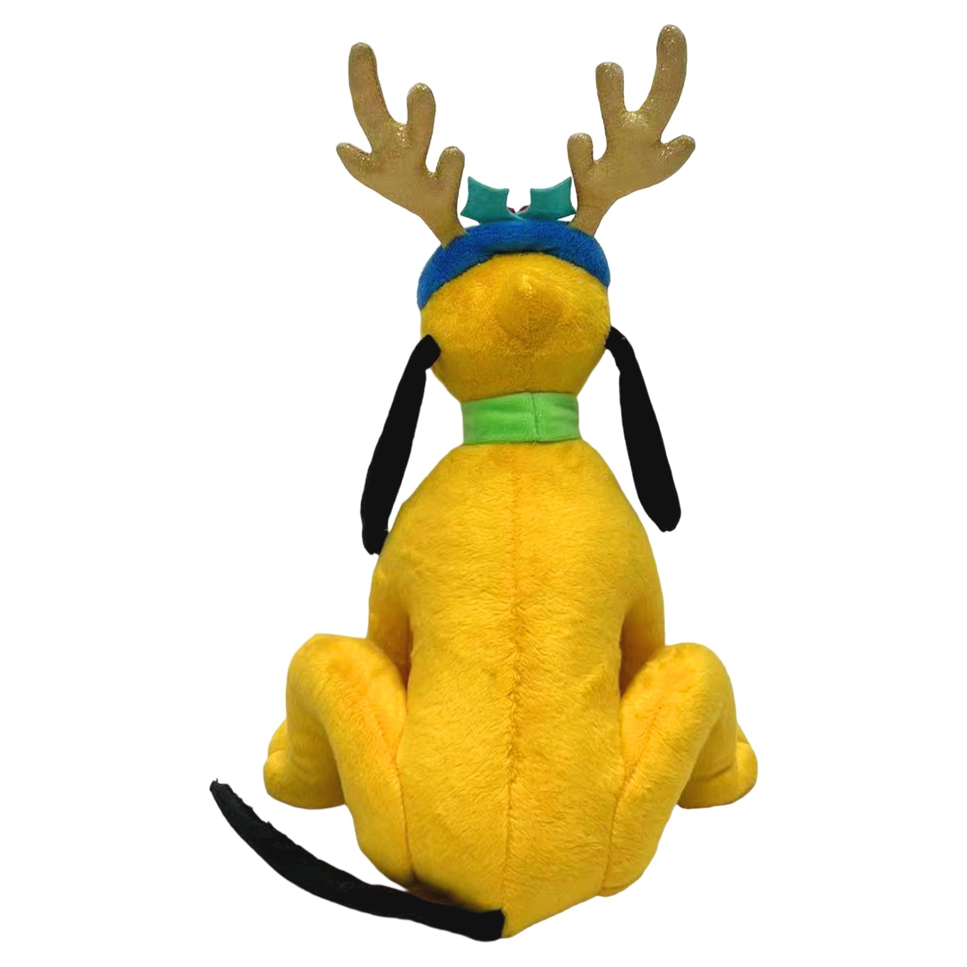 Disney Small Plush - Pluto Christmas D100 - Mastermind Toys___245499